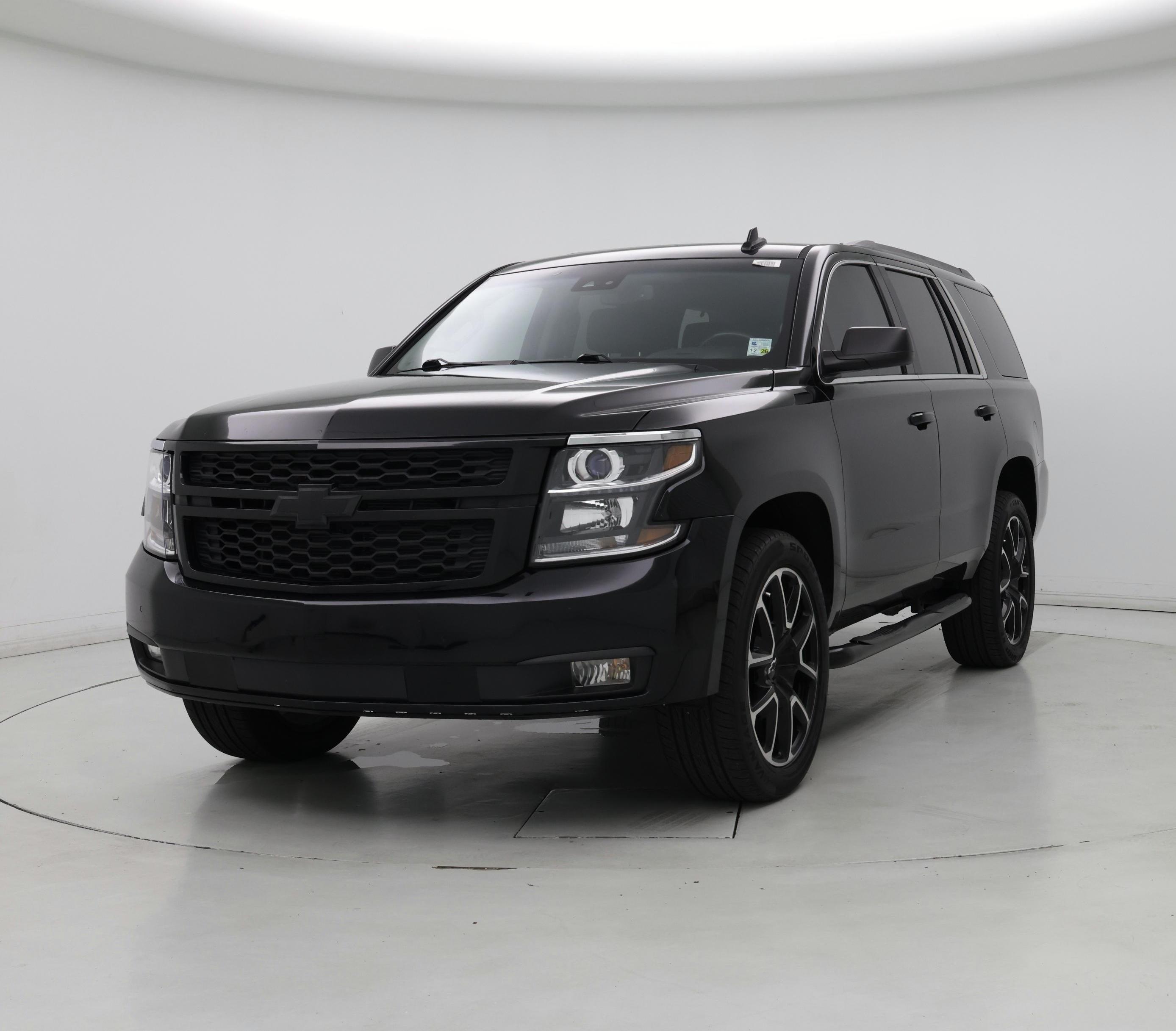 Thumbnail: 2017 Chevrolet Tahoe - 4