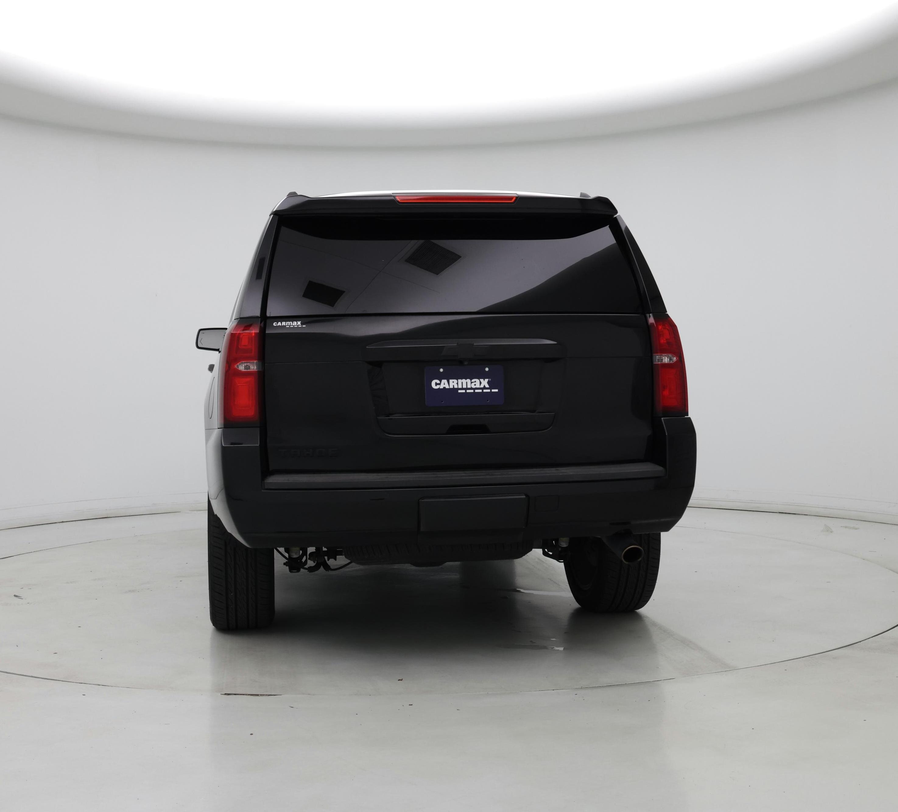 Thumbnail: 2017 Chevrolet Tahoe - 6