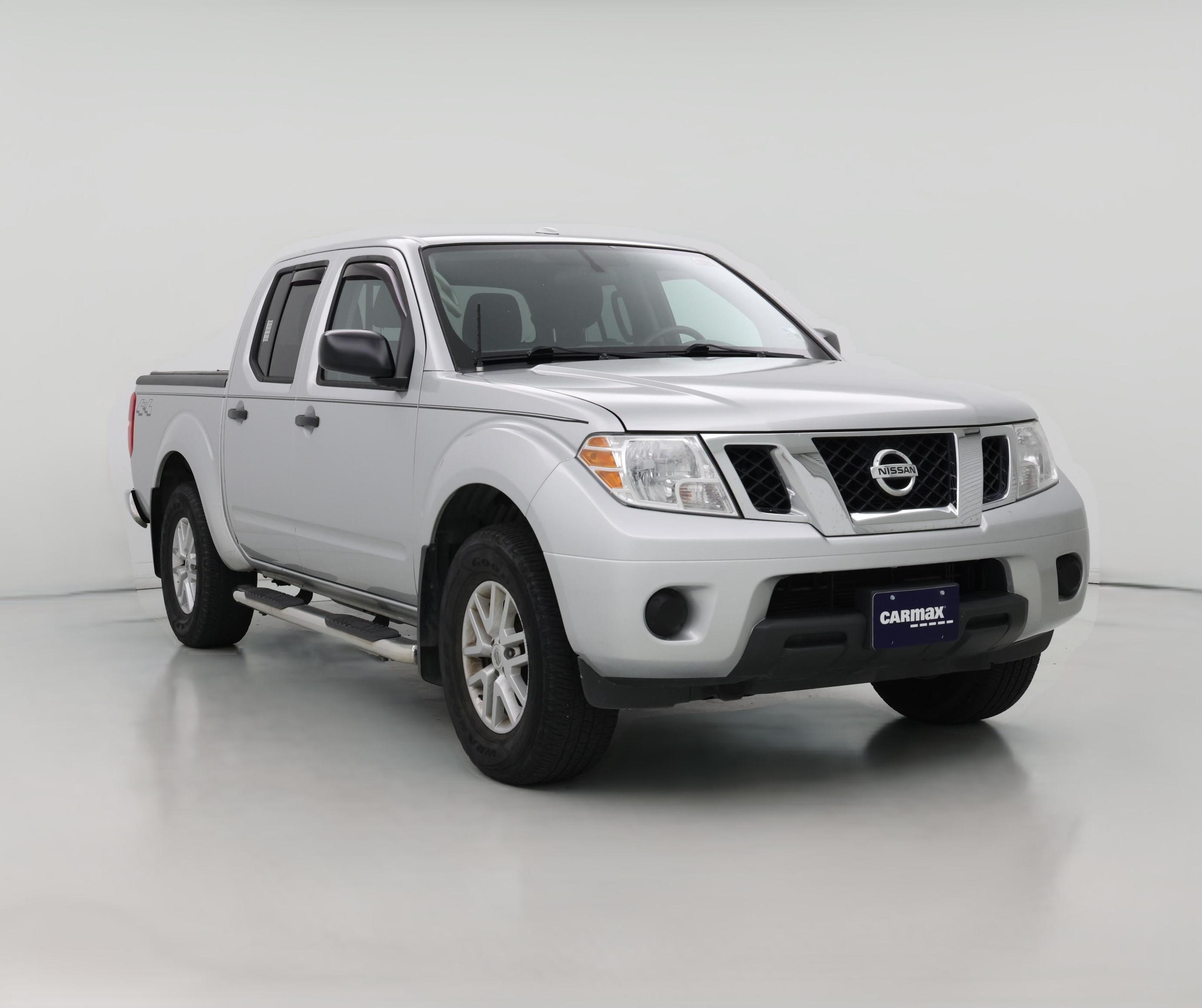 Thumbnail: 2017 Nissan Frontier - 1