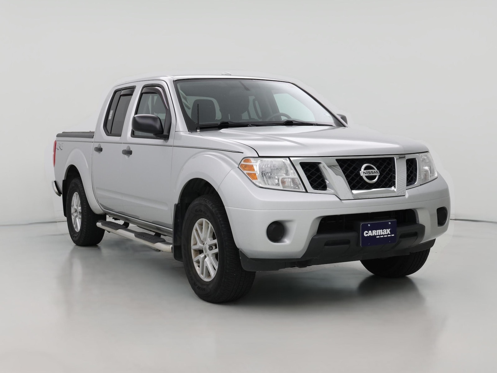 2017 Nissan Frontier
