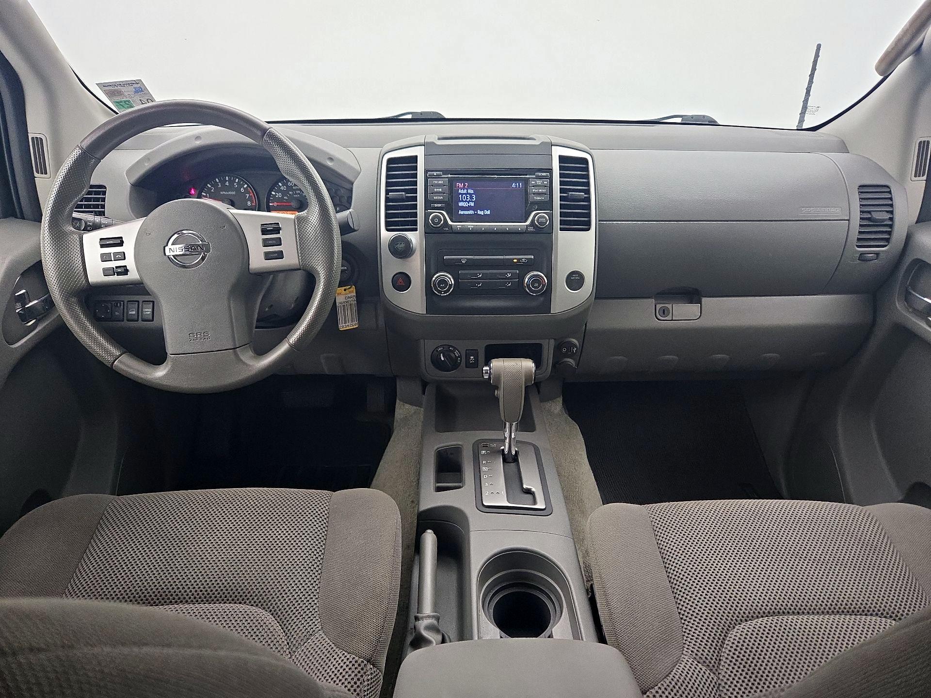 Thumbnail: 2017 Nissan Frontier - 9