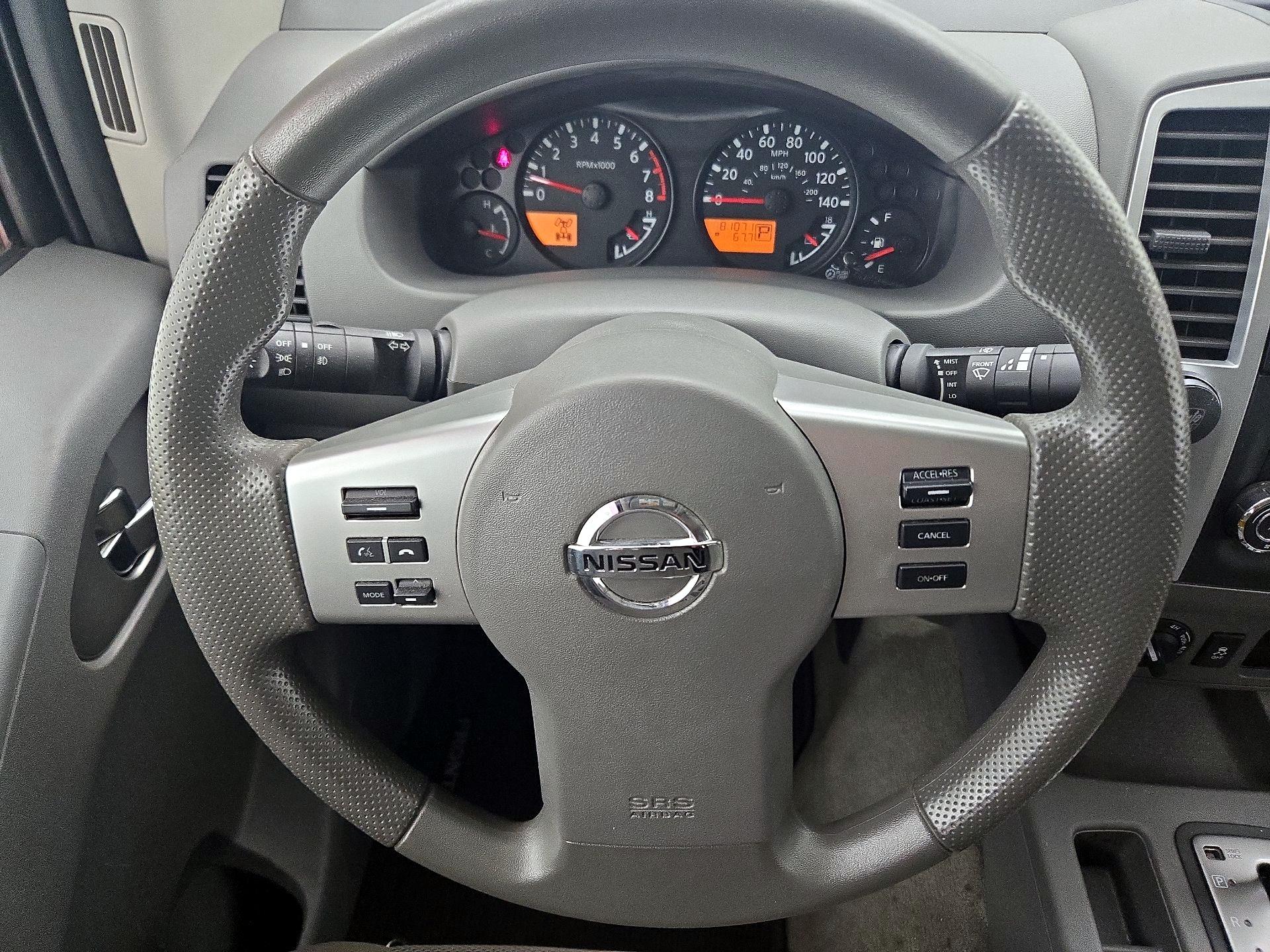Thumbnail: 2017 Nissan Frontier - 10