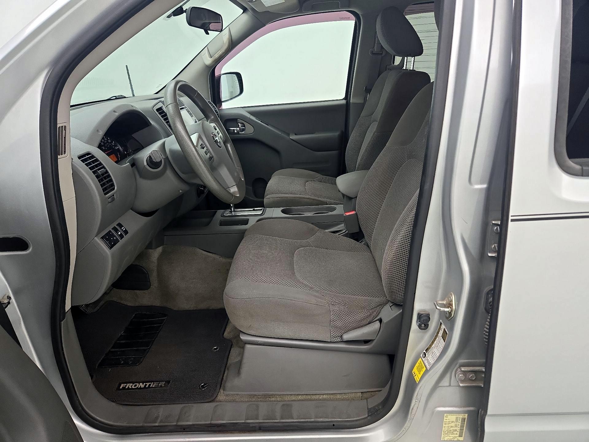 Thumbnail: 2017 Nissan Frontier - 11
