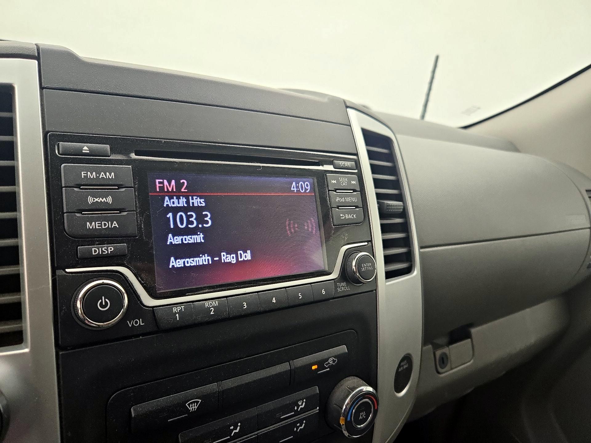 Thumbnail: 2017 Nissan Frontier - 14