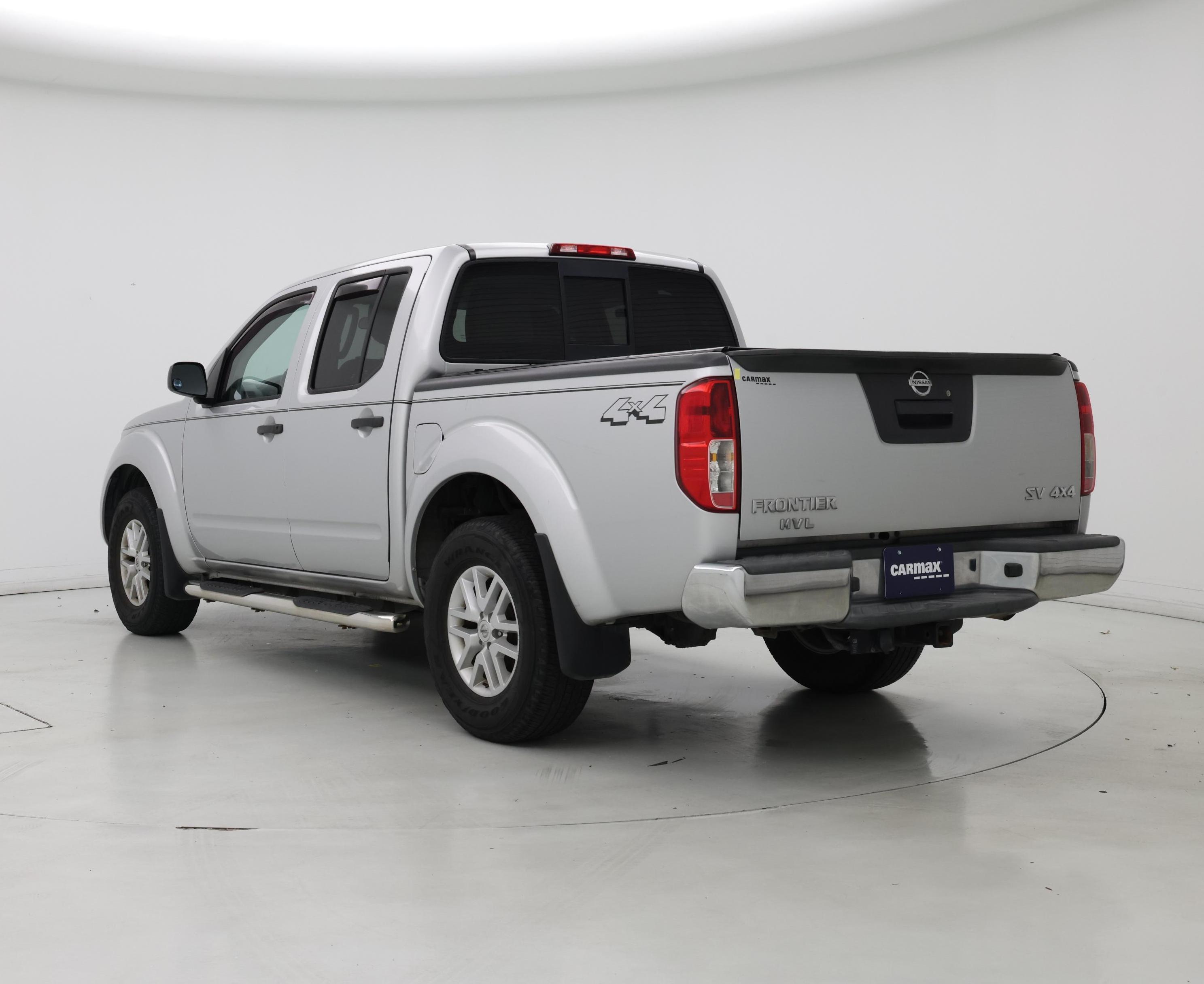 Thumbnail: 2017 Nissan Frontier - 2