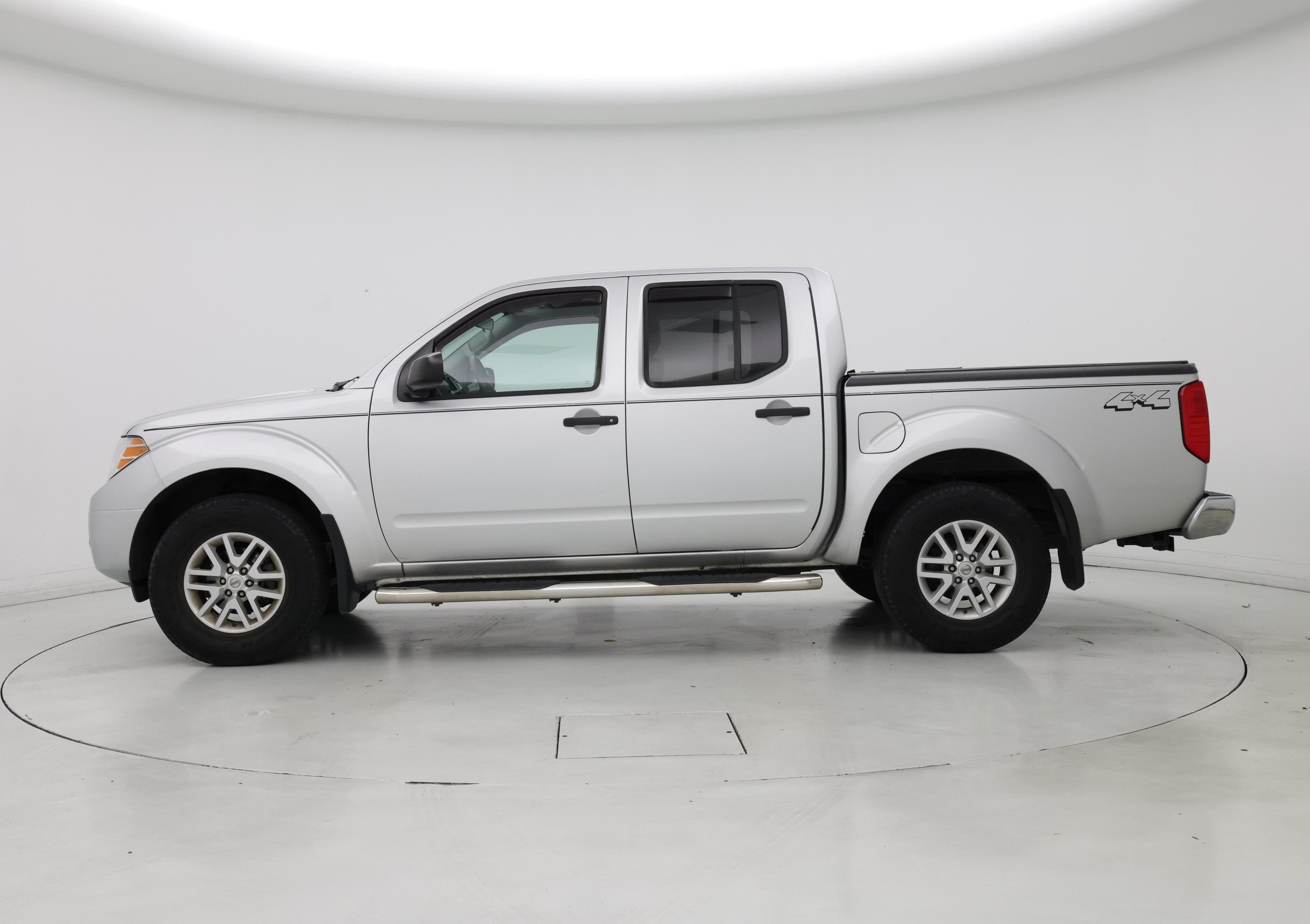 Thumbnail: 2017 Nissan Frontier - 3