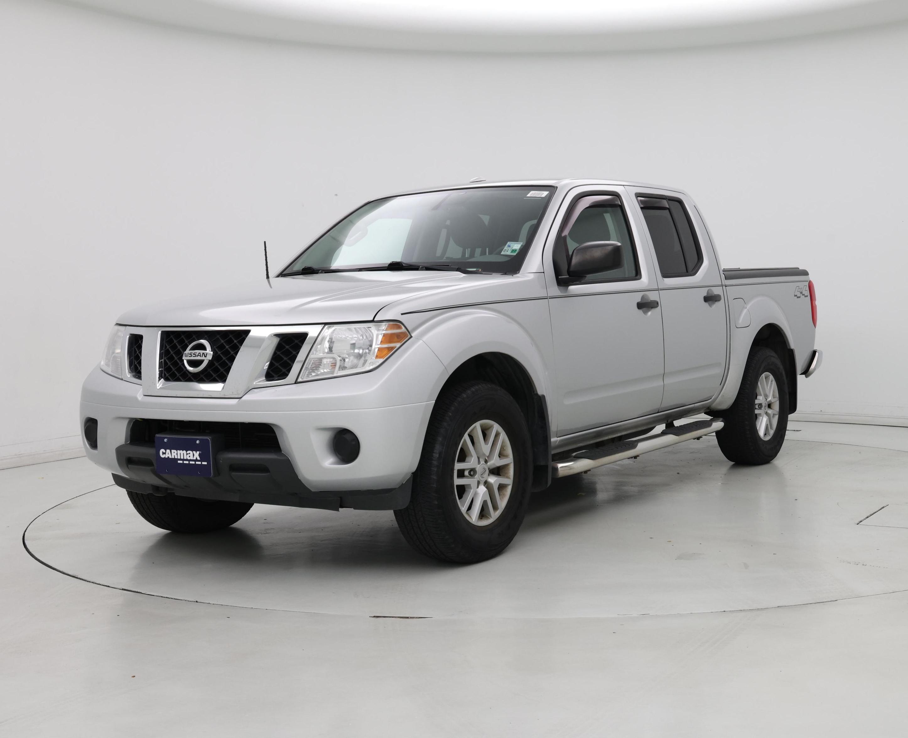 Thumbnail: 2017 Nissan Frontier - 4