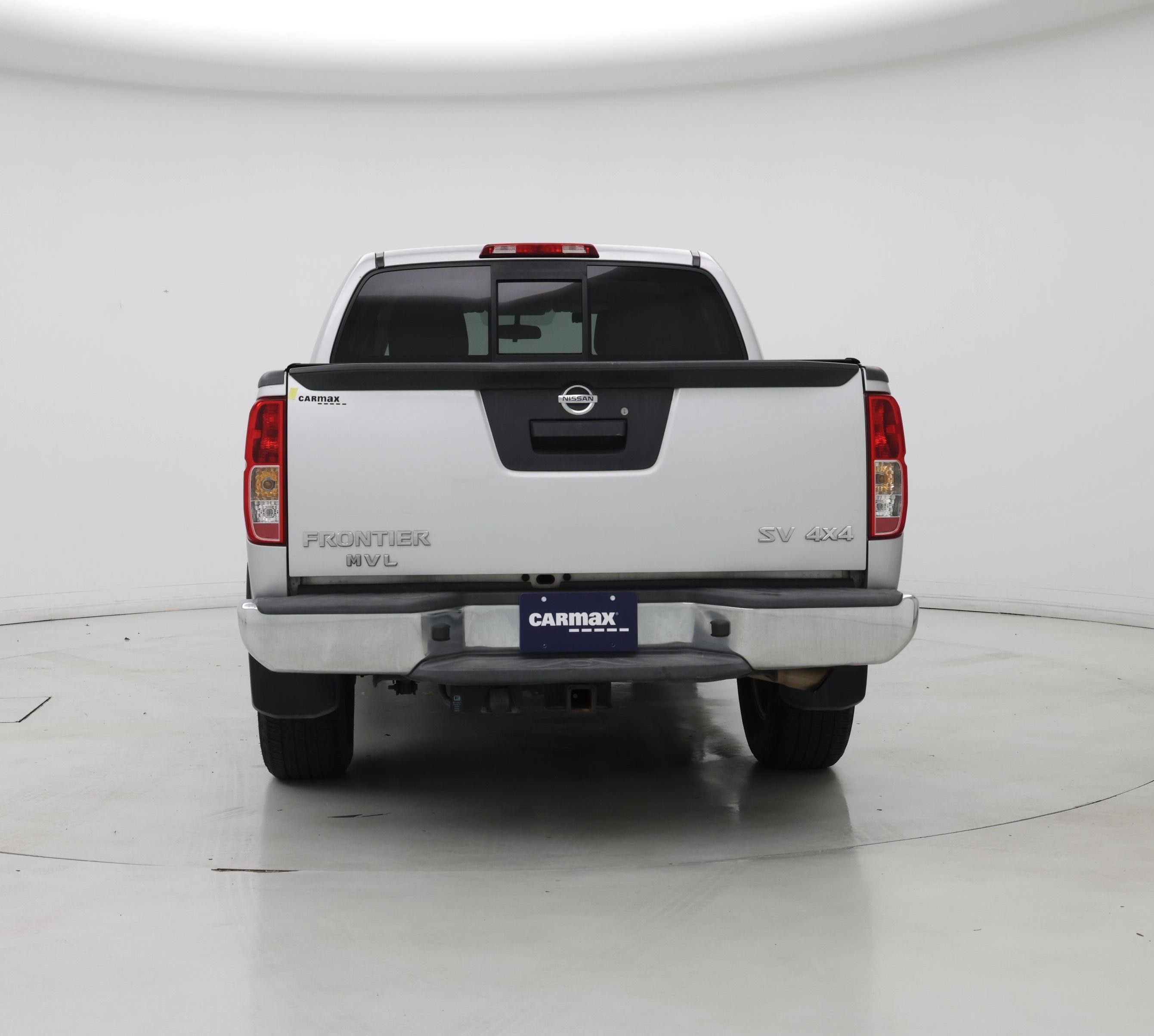 Thumbnail: 2017 Nissan Frontier - 6
