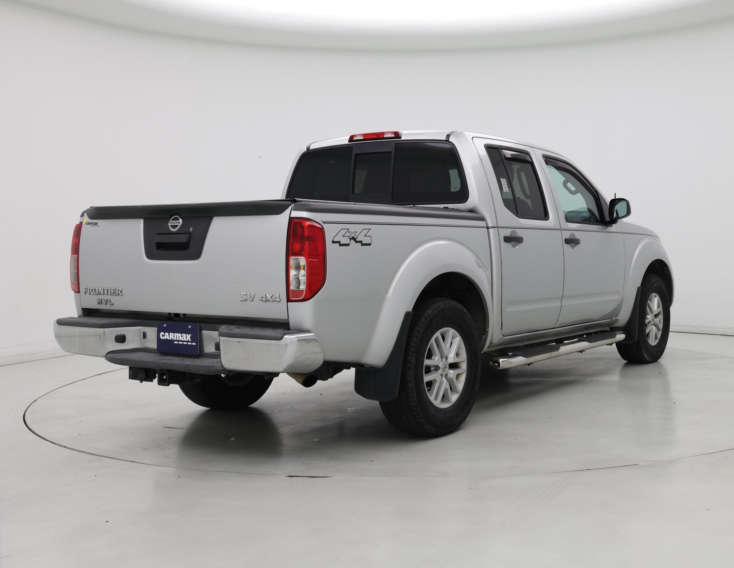 Thumbnail: 2017 Nissan Frontier - 8