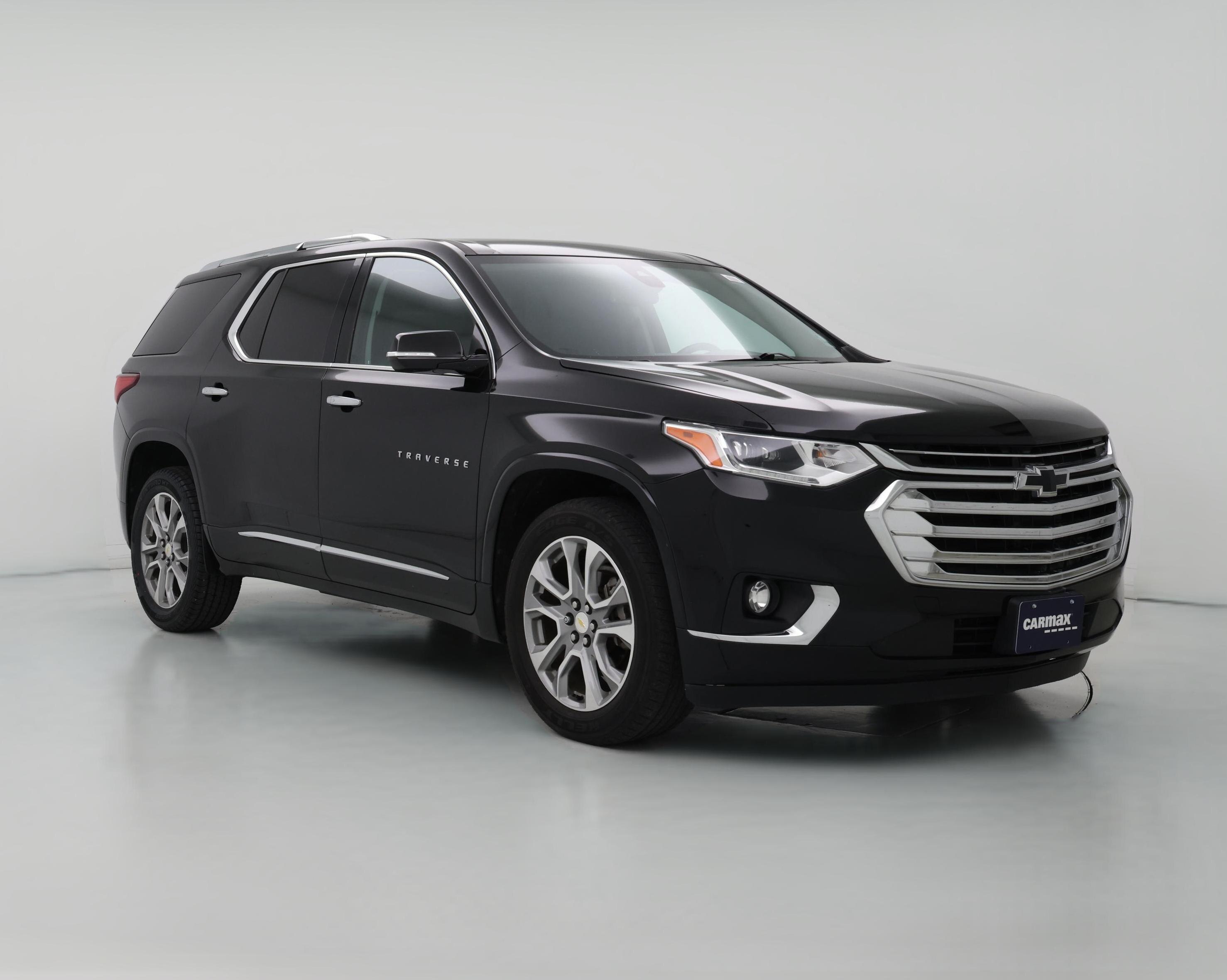 Thumbnail: 2019 Chevrolet Traverse - 1