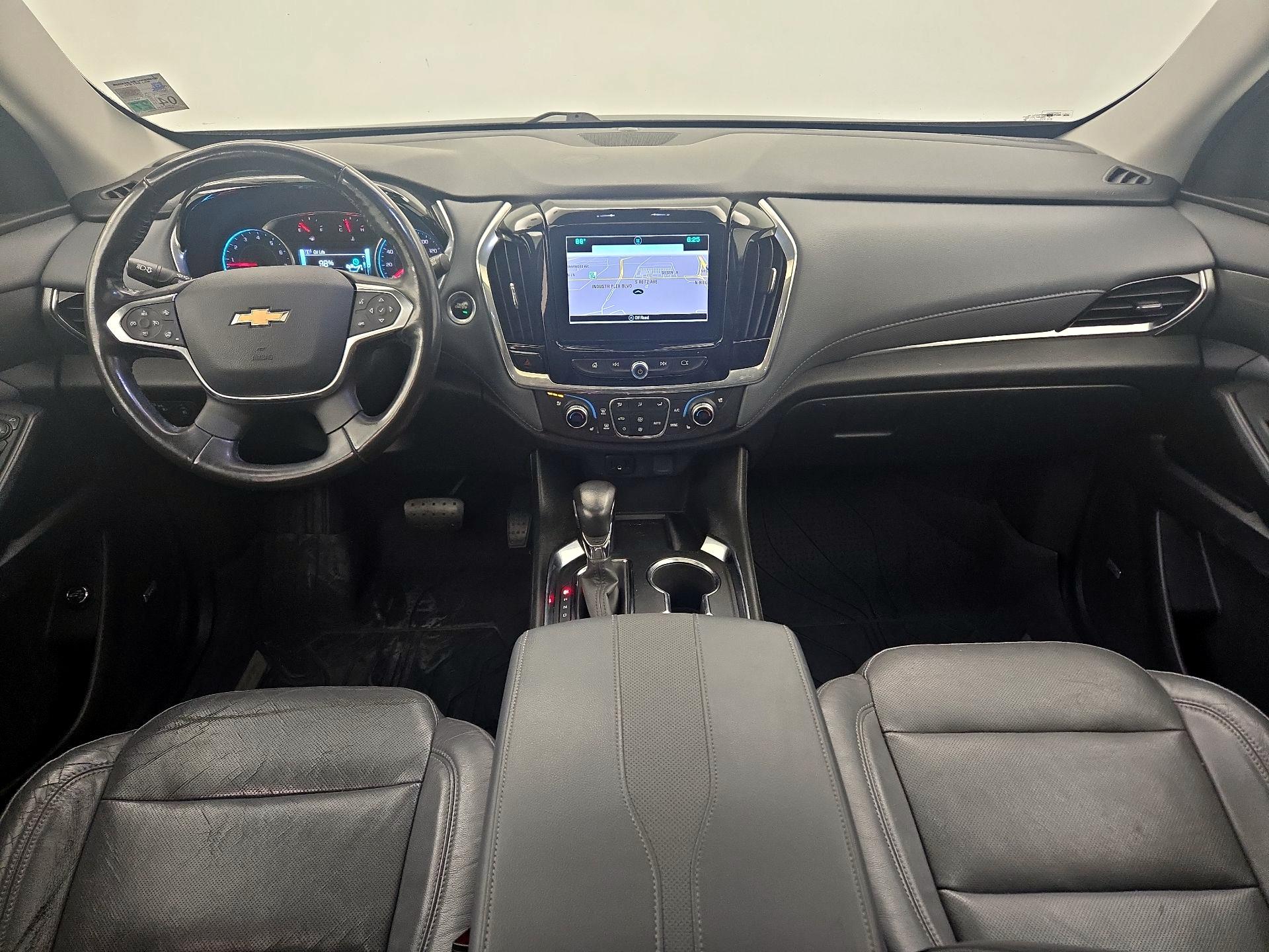 Thumbnail: 2019 Chevrolet Traverse - 9