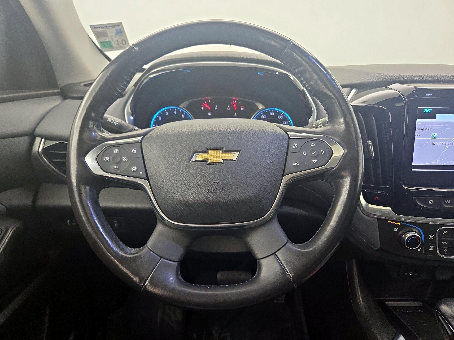 Thumbnail: 2019 Chevrolet Traverse - 10