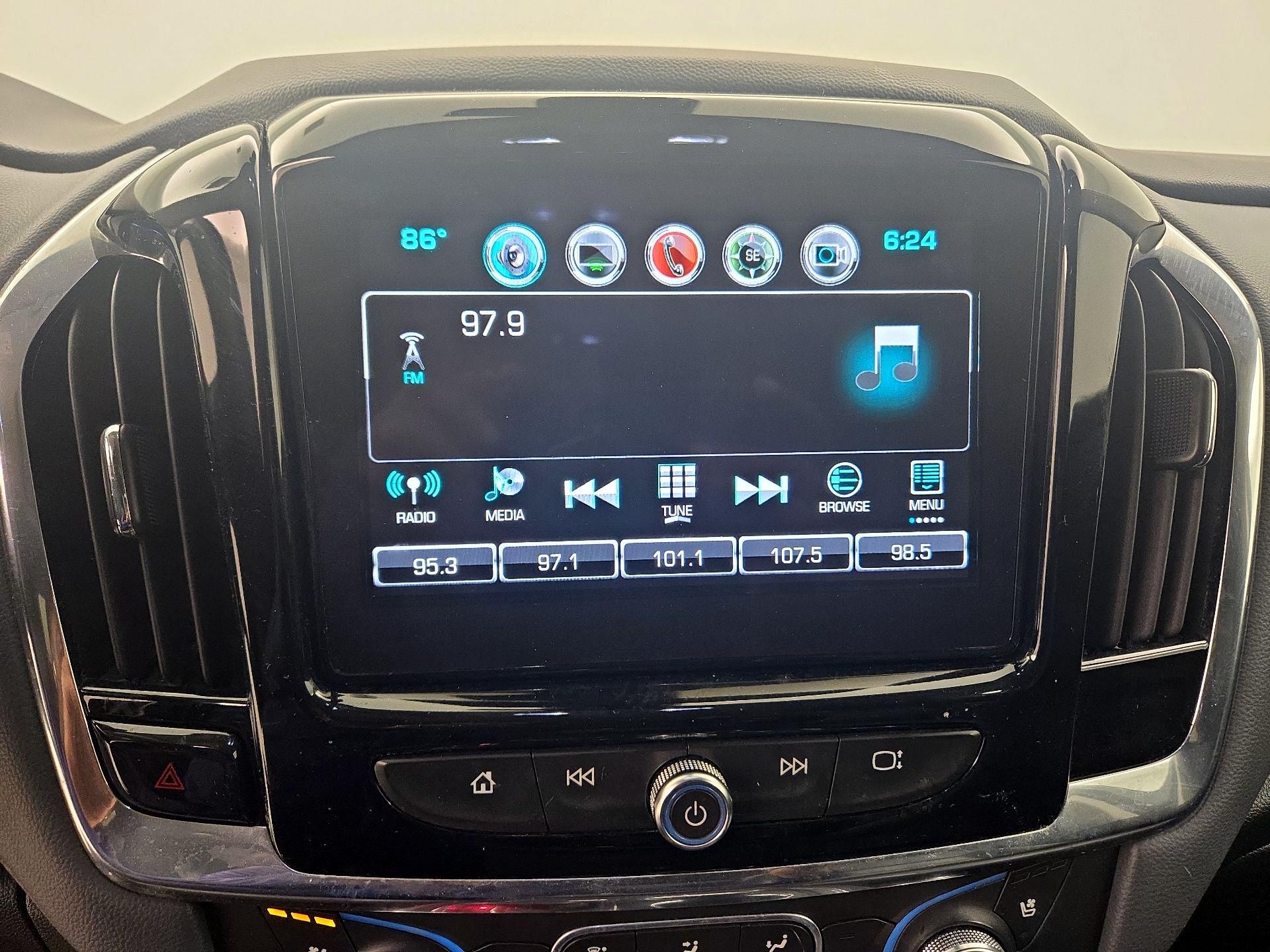 Thumbnail: 2019 Chevrolet Traverse - 16