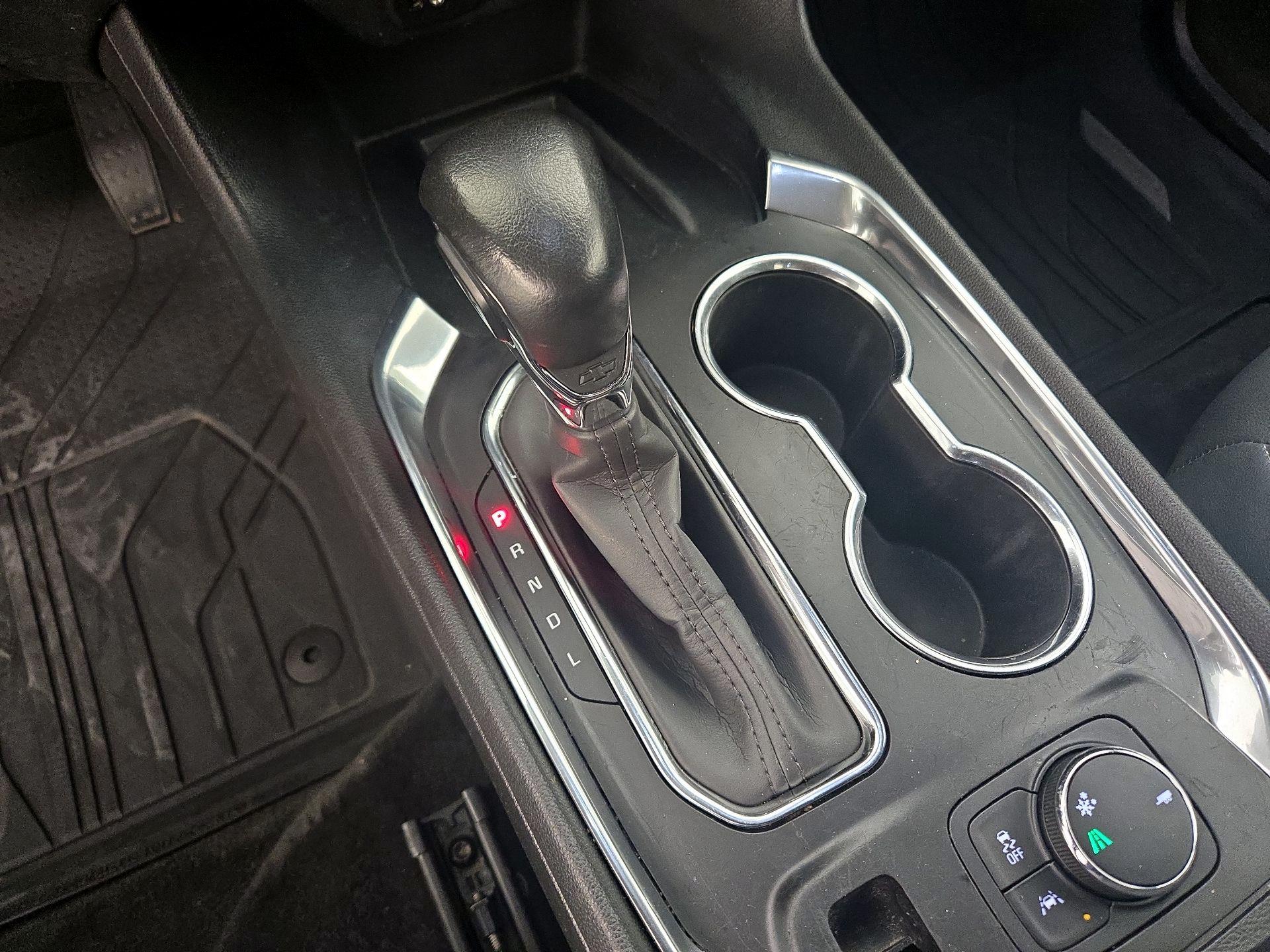 Thumbnail: 2019 Chevrolet Traverse - 18