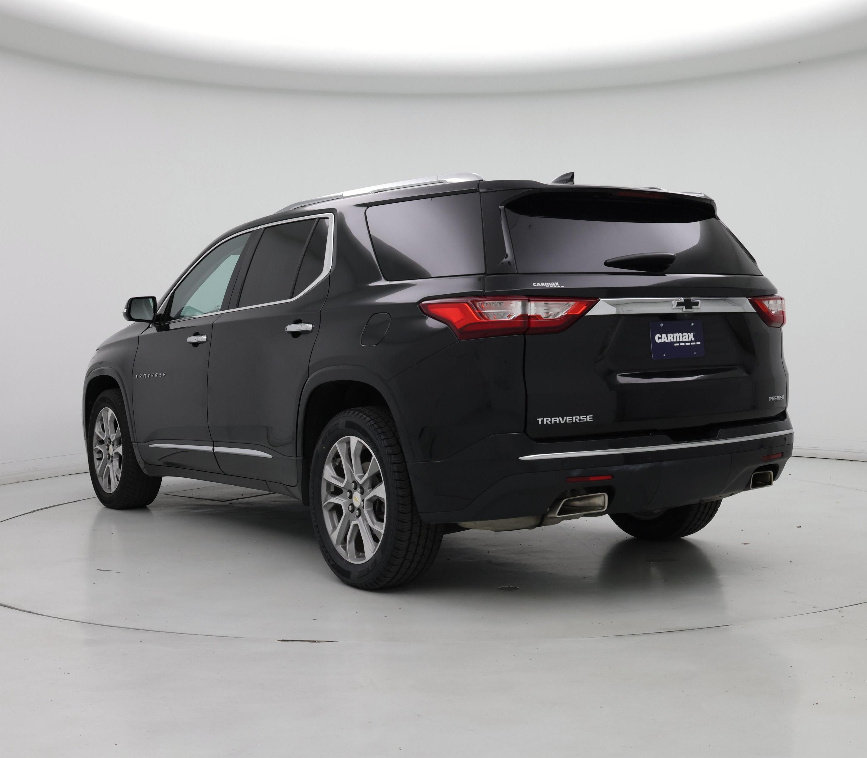 Thumbnail: 2019 Chevrolet Traverse - 2