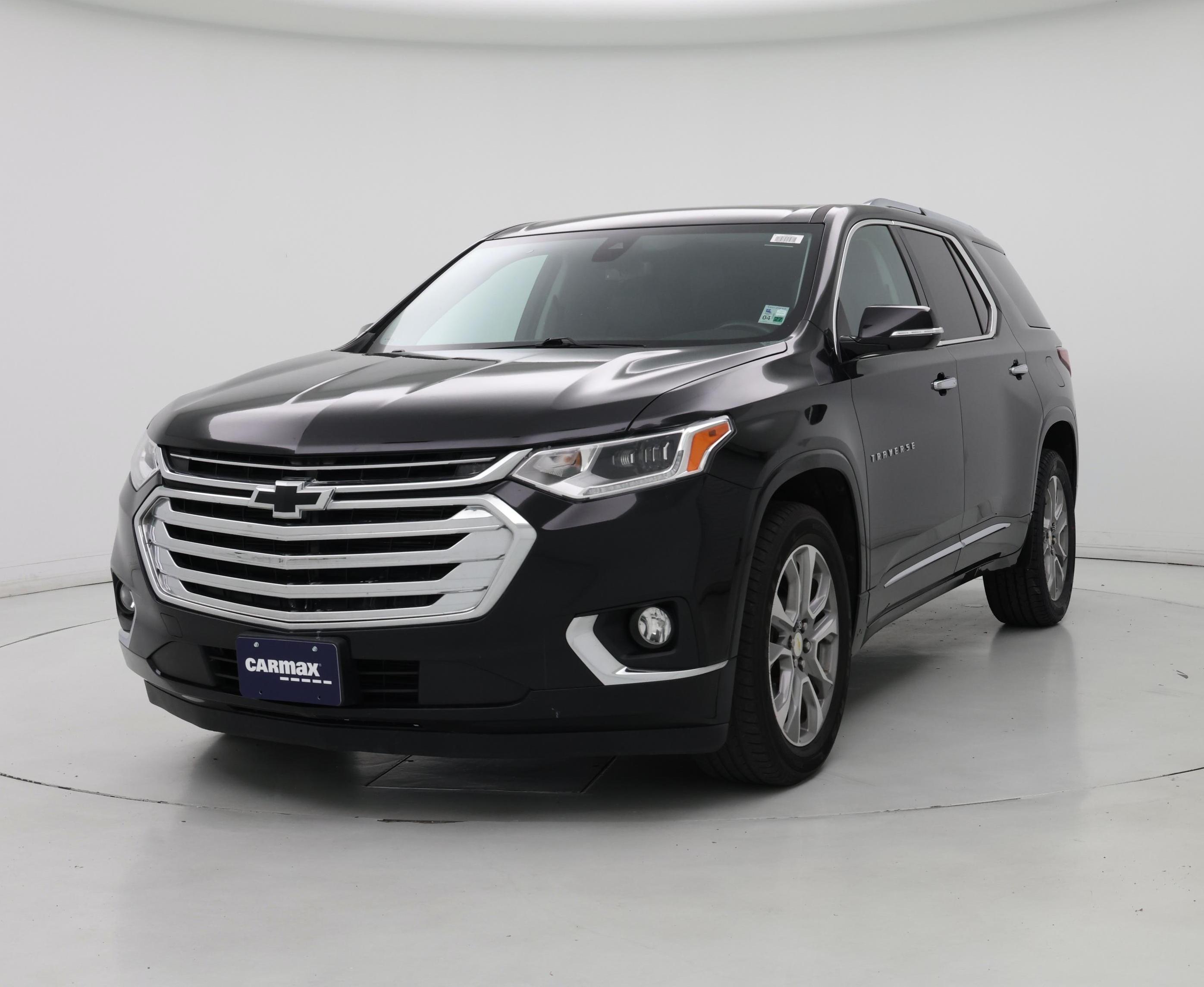 Thumbnail: 2019 Chevrolet Traverse - 4