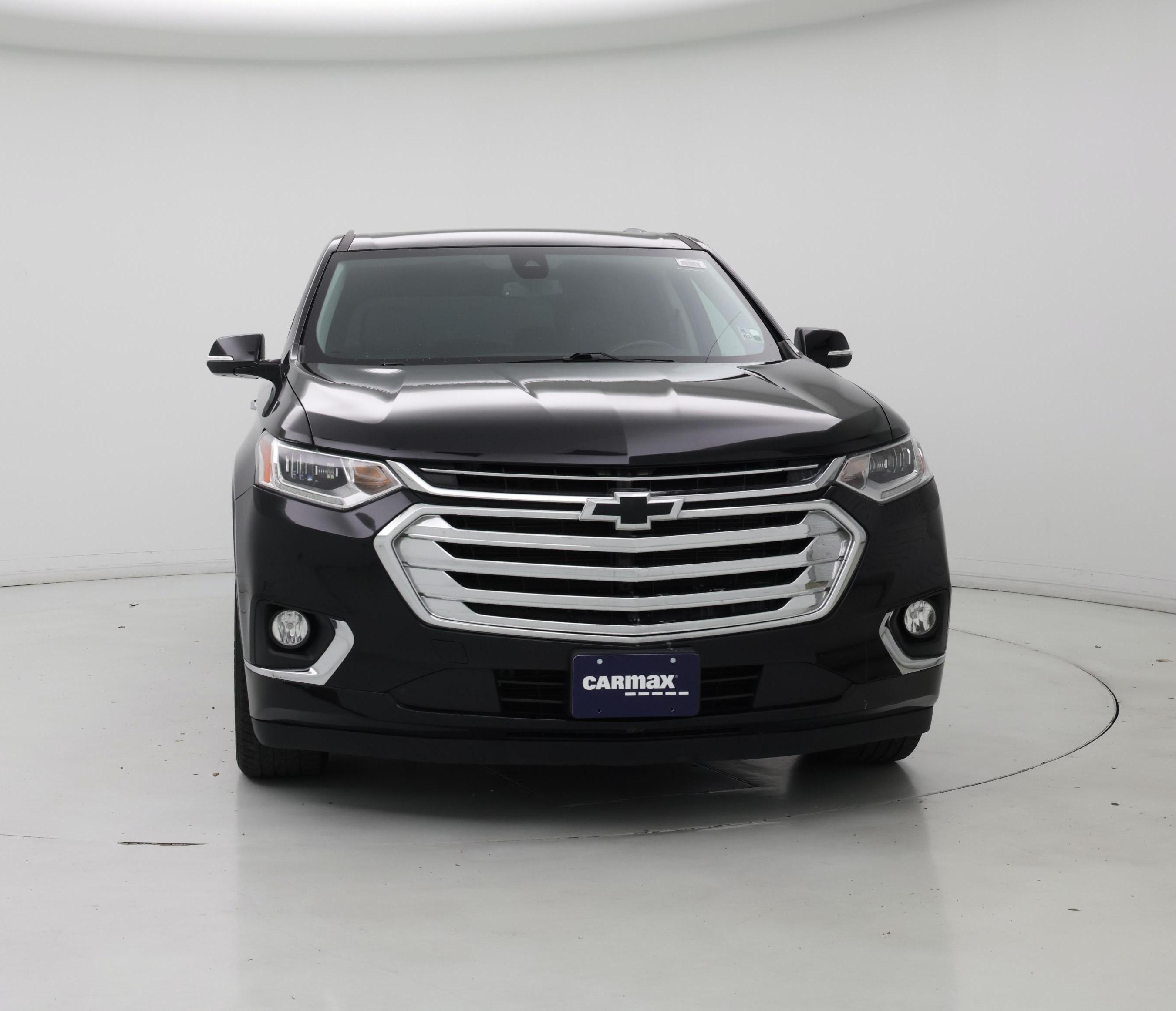 Thumbnail: 2019 Chevrolet Traverse - 5