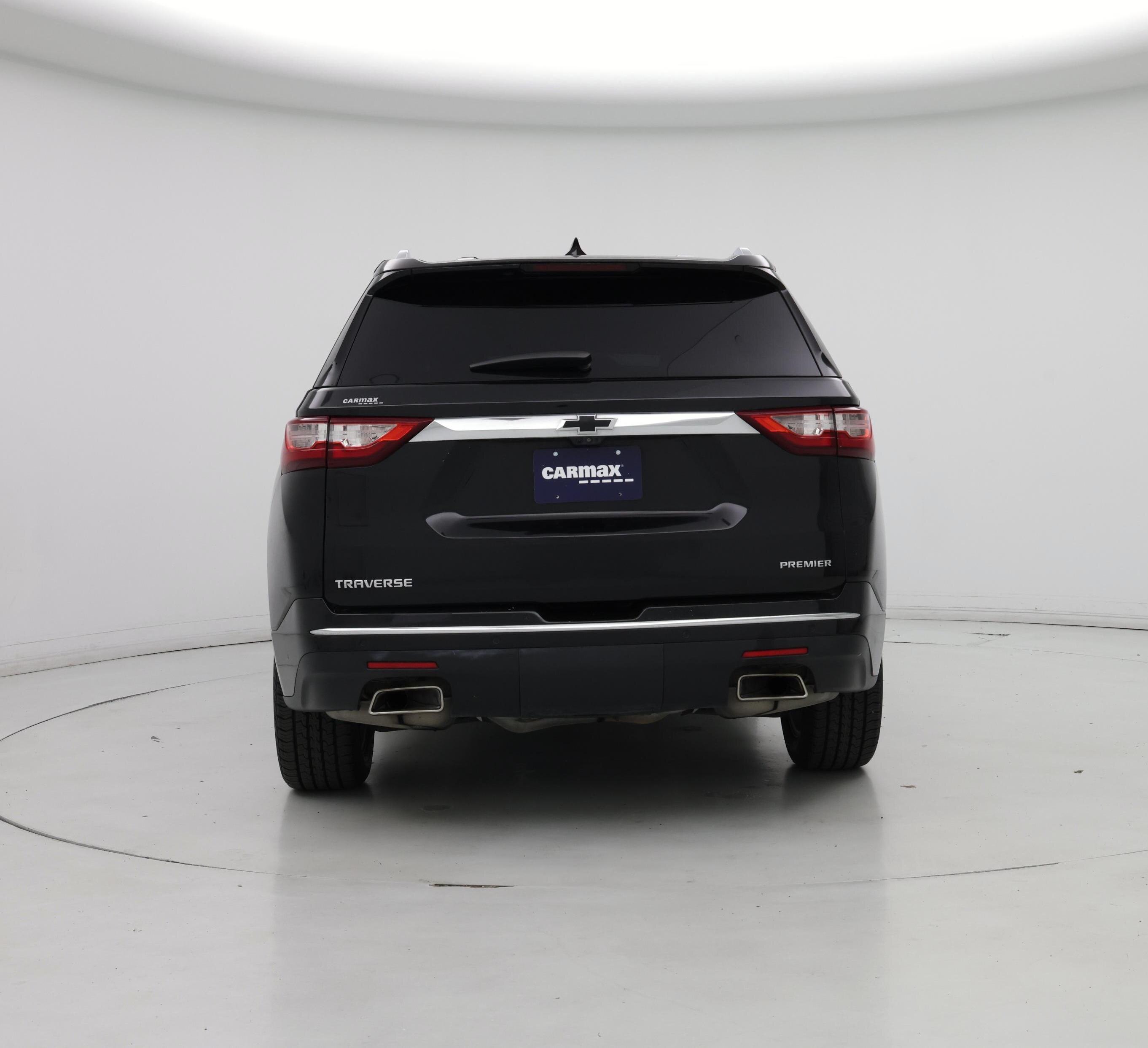 Thumbnail: 2019 Chevrolet Traverse - 6