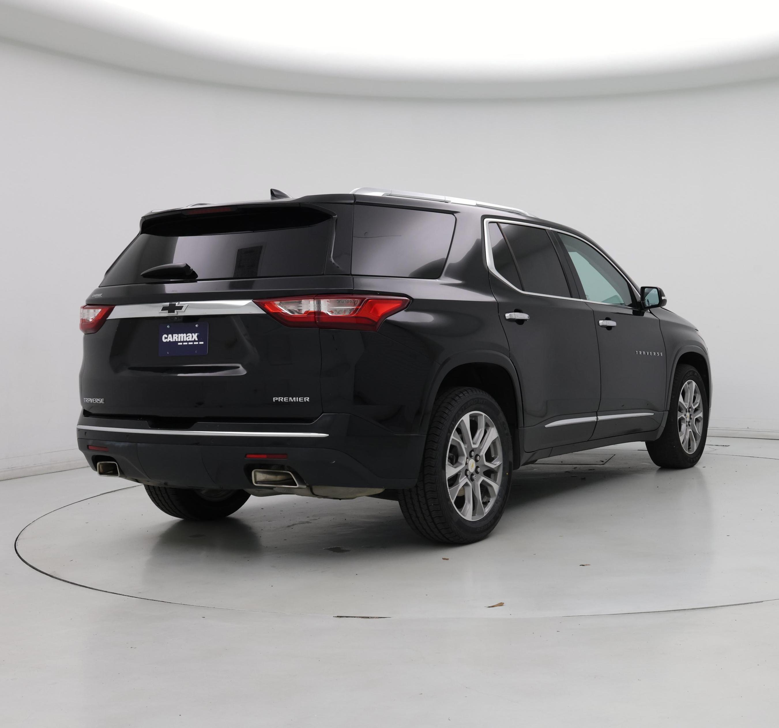 Thumbnail: 2019 Chevrolet Traverse - 8