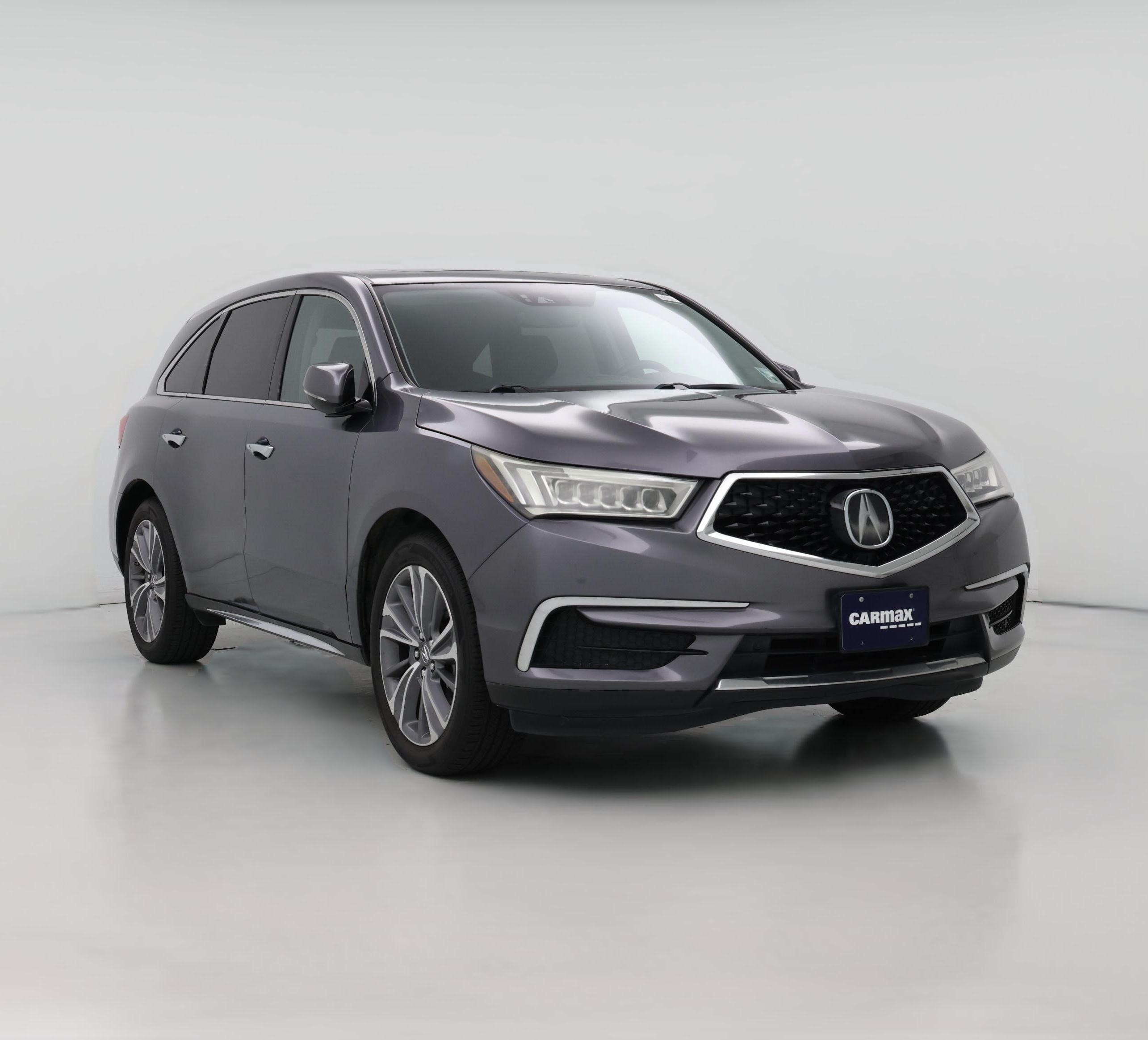 Thumbnail: 2017 Acura MDX - 1