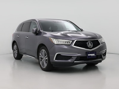 2017 Acura MDX