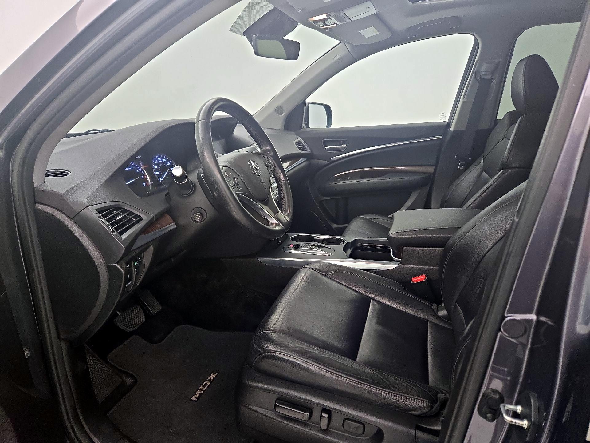 Thumbnail: 2017 Acura MDX - 11