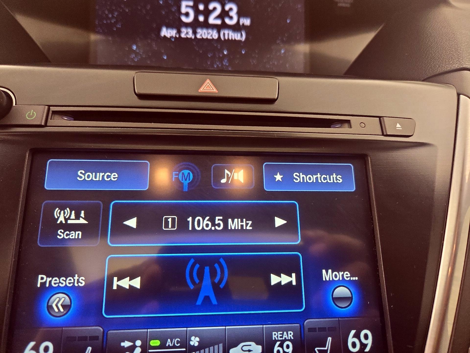 Thumbnail: 2017 Acura MDX - 15