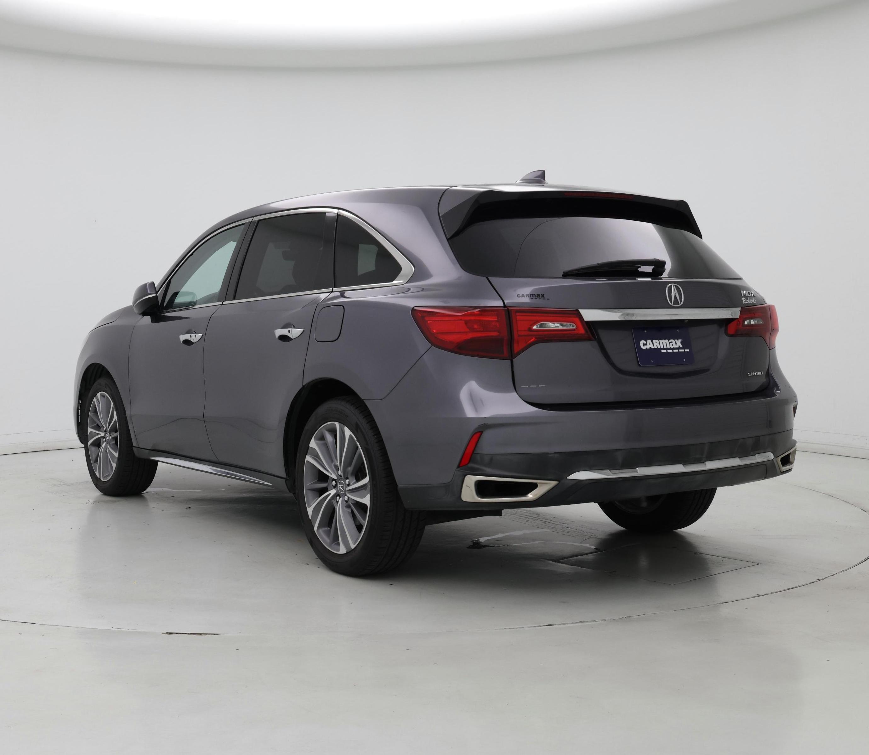 Thumbnail: 2017 Acura MDX - 2