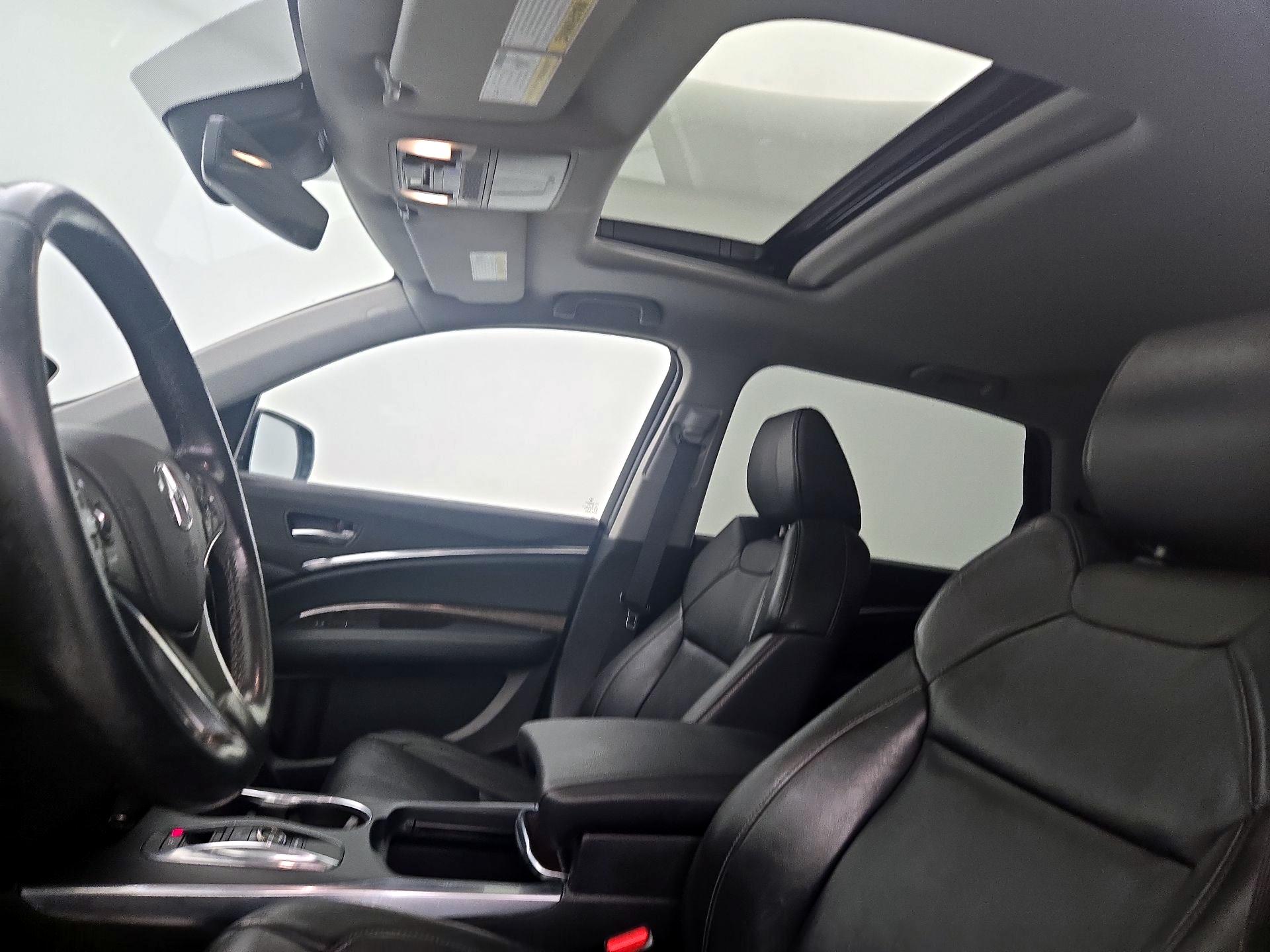 Thumbnail: 2017 Acura MDX - 19