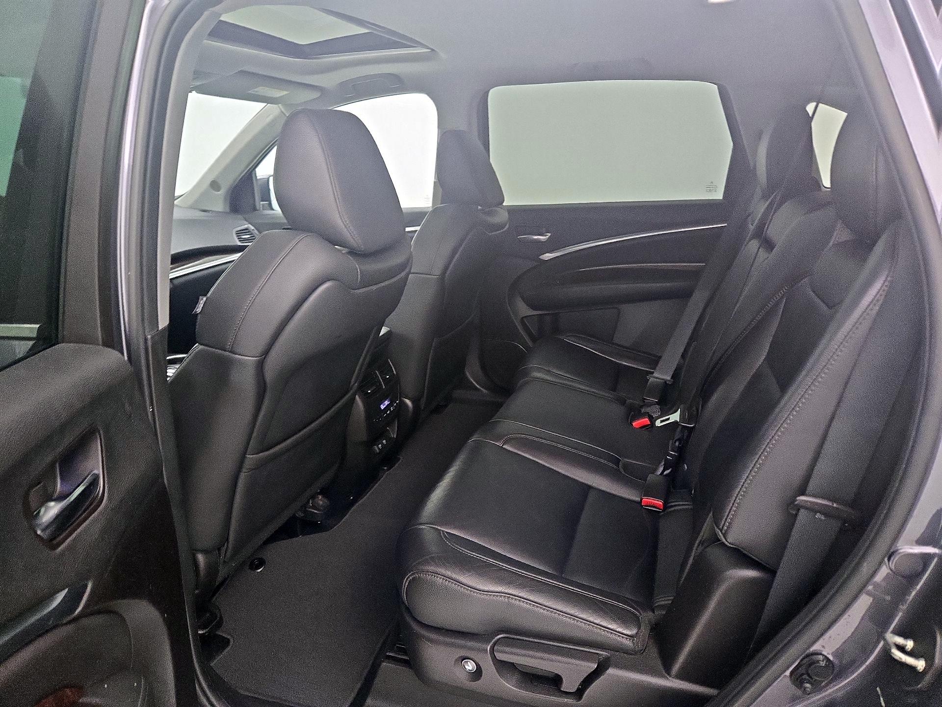 Thumbnail: 2017 Acura MDX - 20