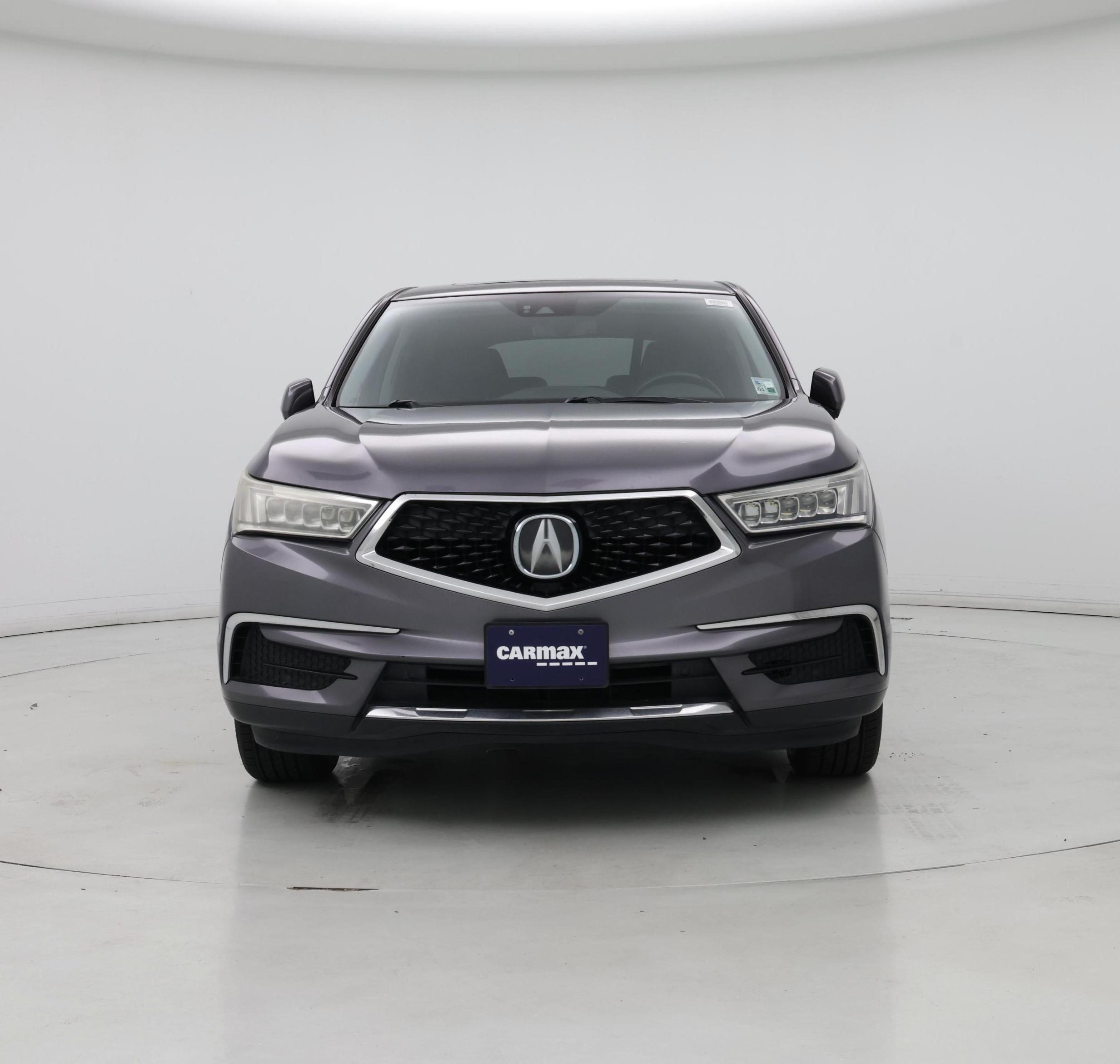 Thumbnail: 2017 Acura MDX - 5