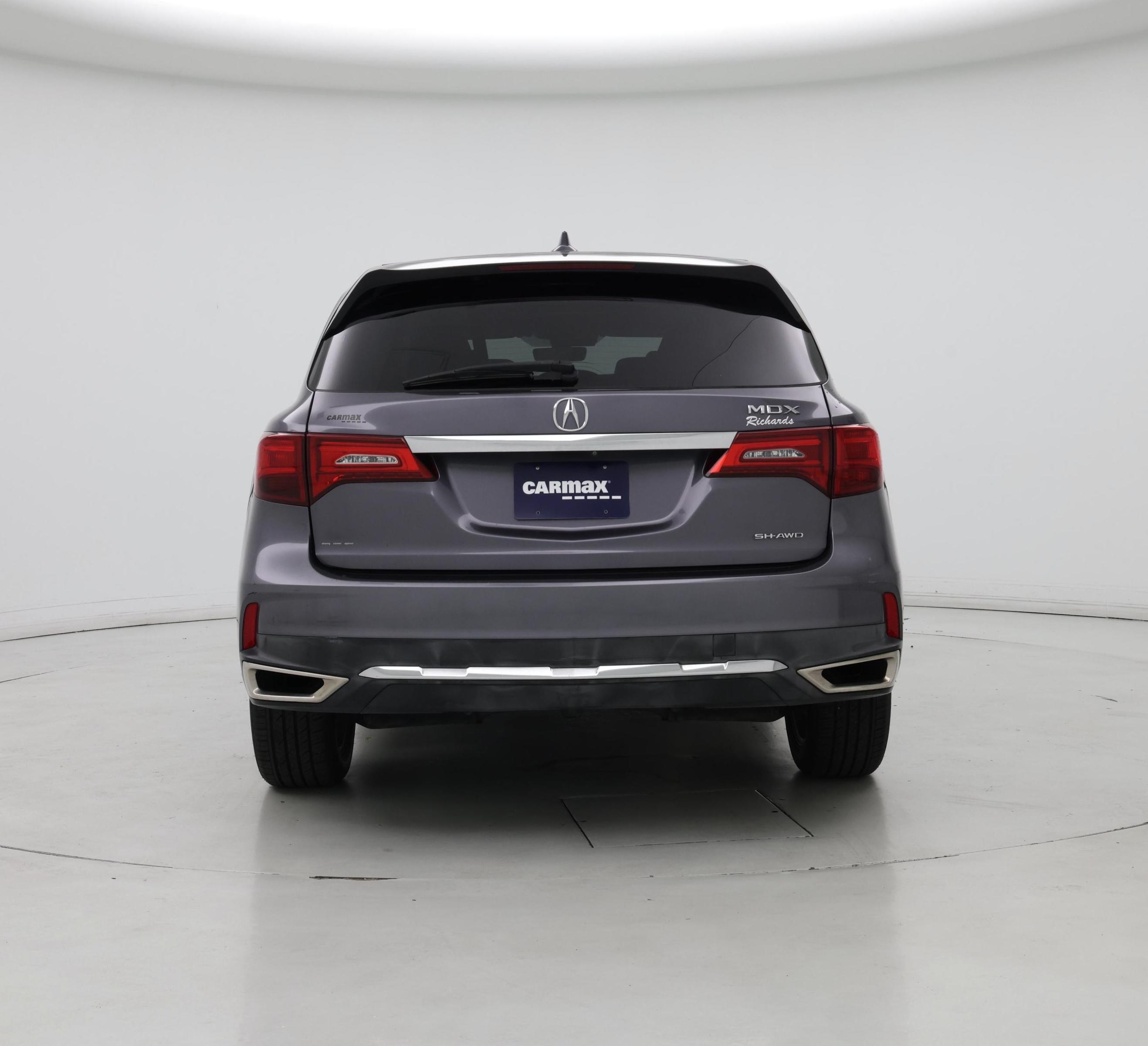 Thumbnail: 2017 Acura MDX - 6