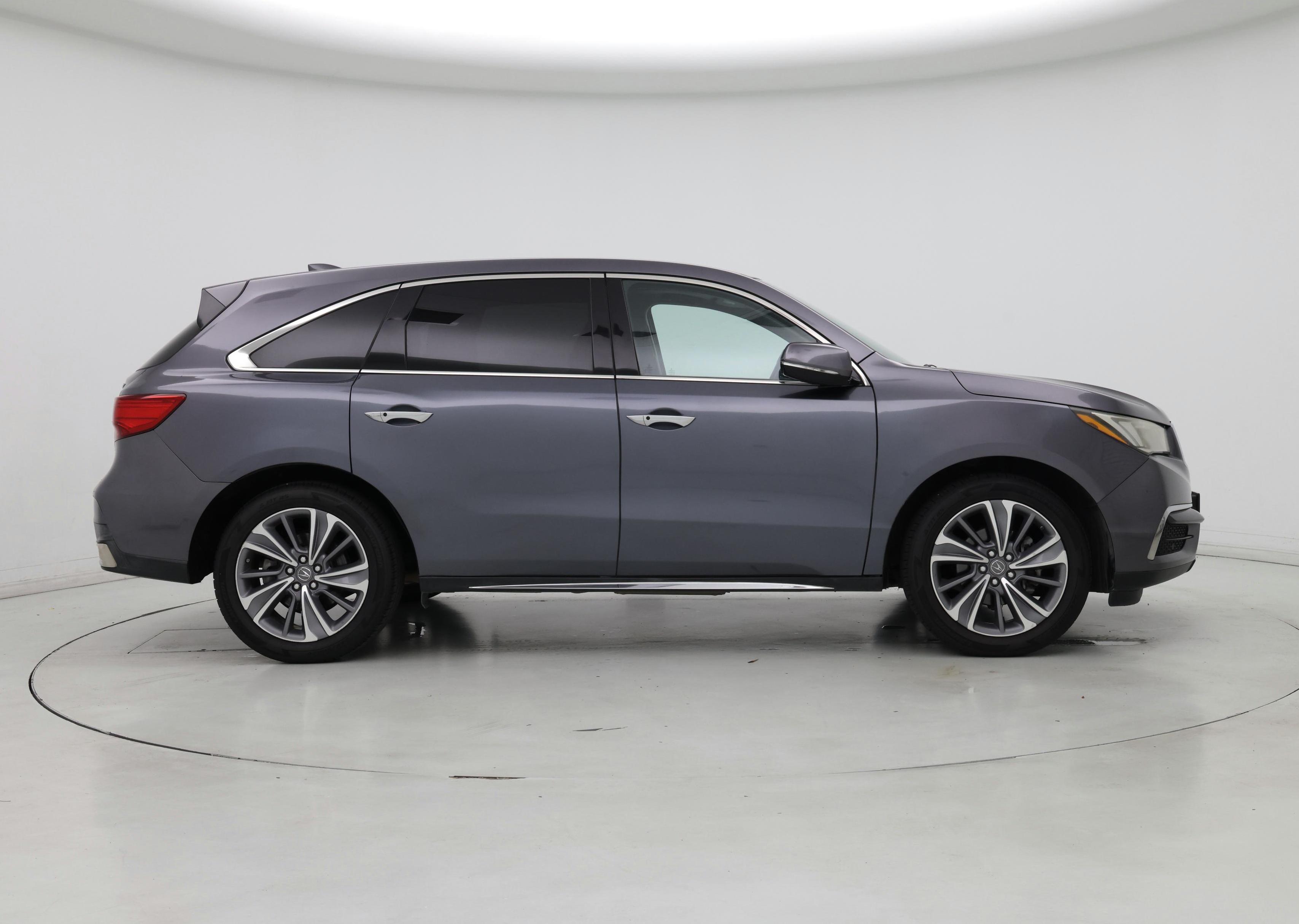 Thumbnail: 2017 Acura MDX - 7