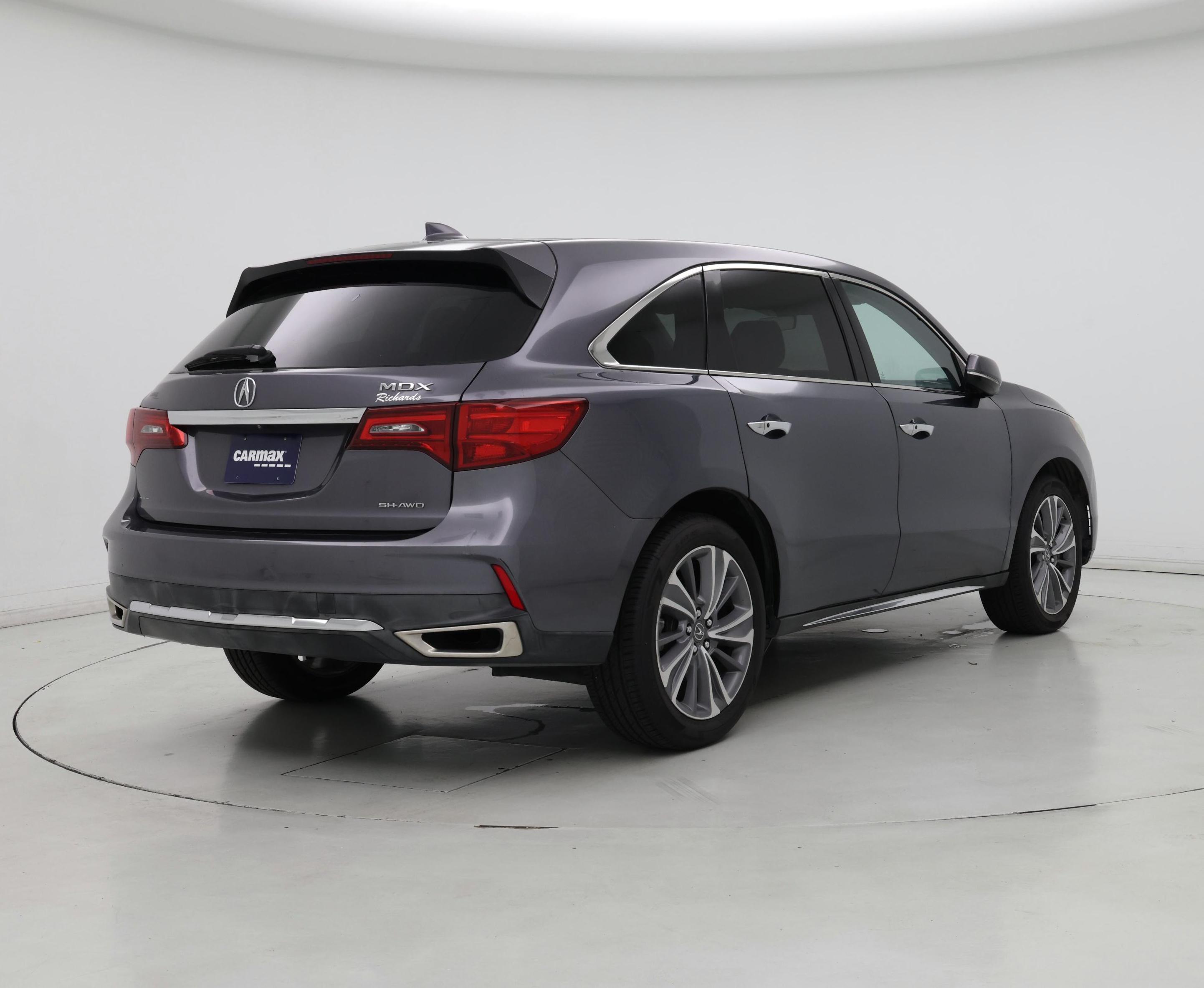 Thumbnail: 2017 Acura MDX - 8