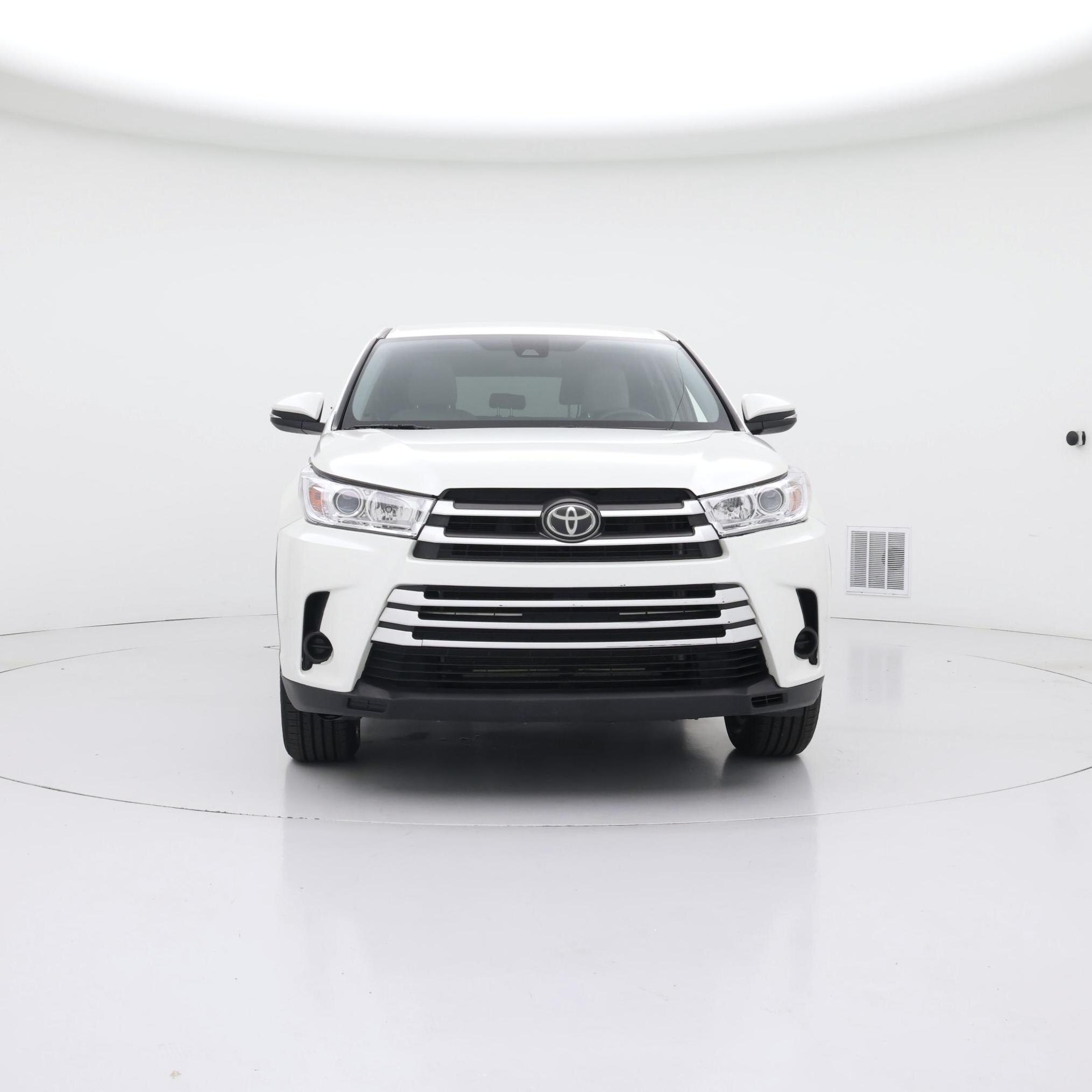 Thumbnail: 2019 Toyota Highlander - 5
