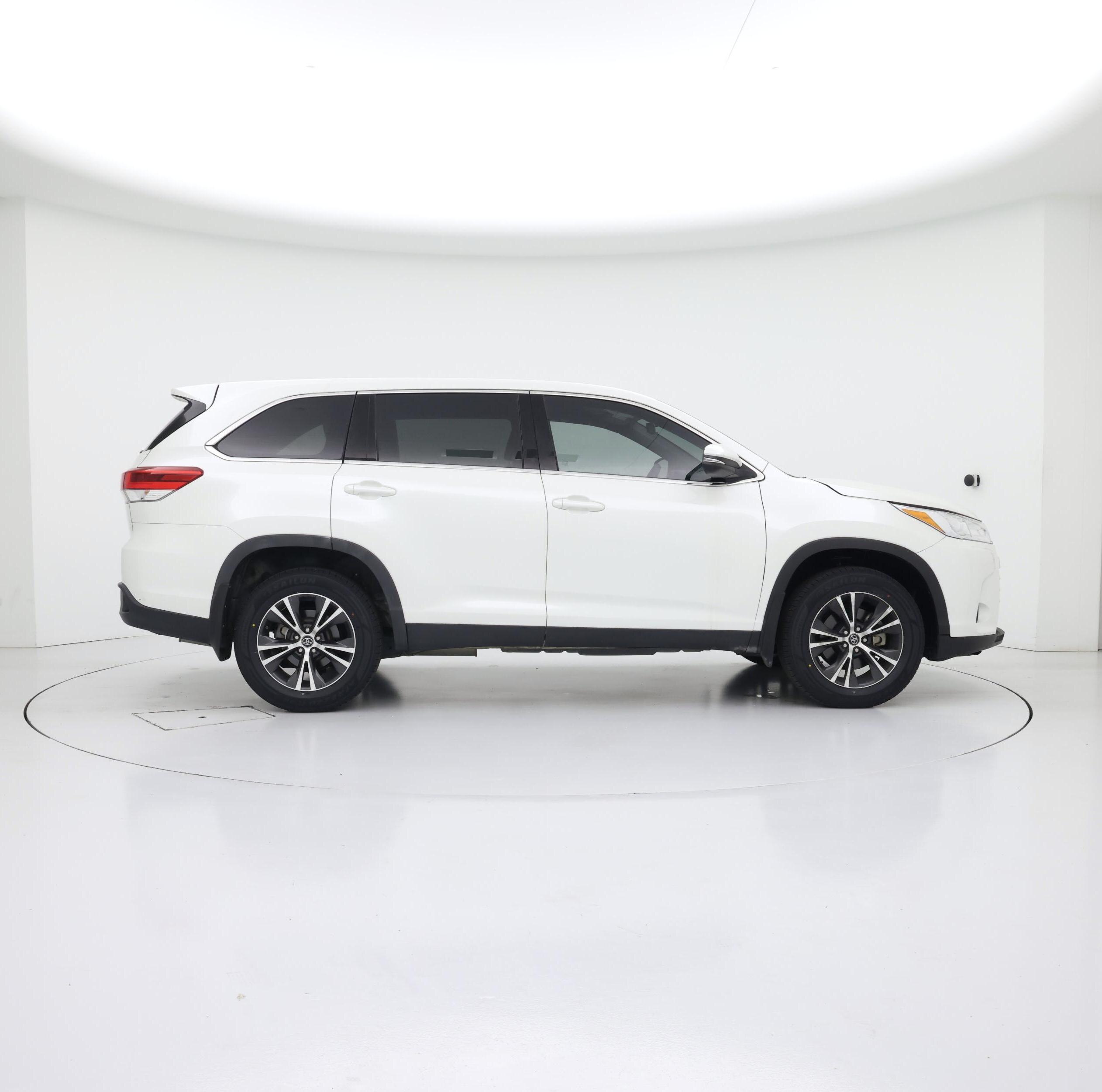 Thumbnail: 2019 Toyota Highlander - 7
