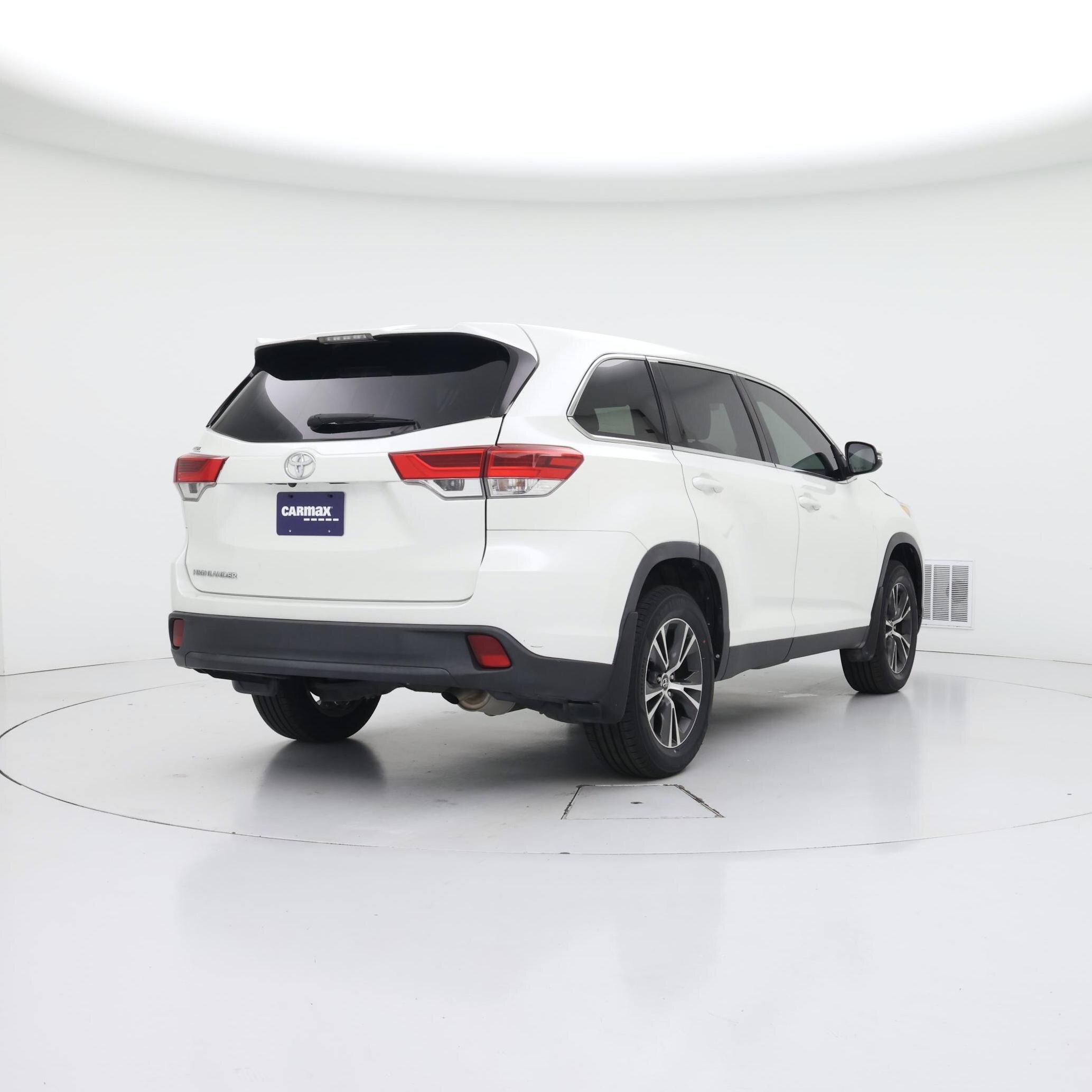 Thumbnail: 2019 Toyota Highlander - 8