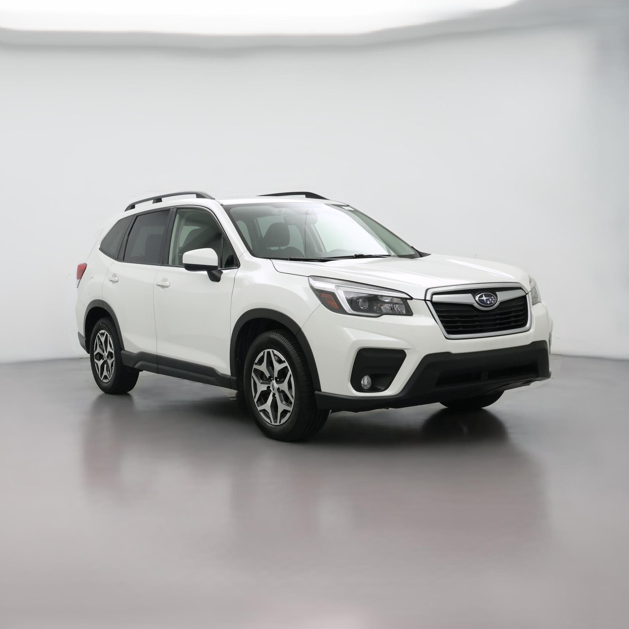Thumbnail: 2021 Subaru Forester - 1
