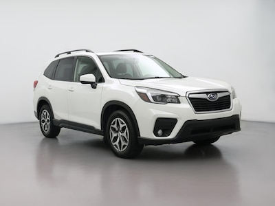 2021 Subaru Forester Premium