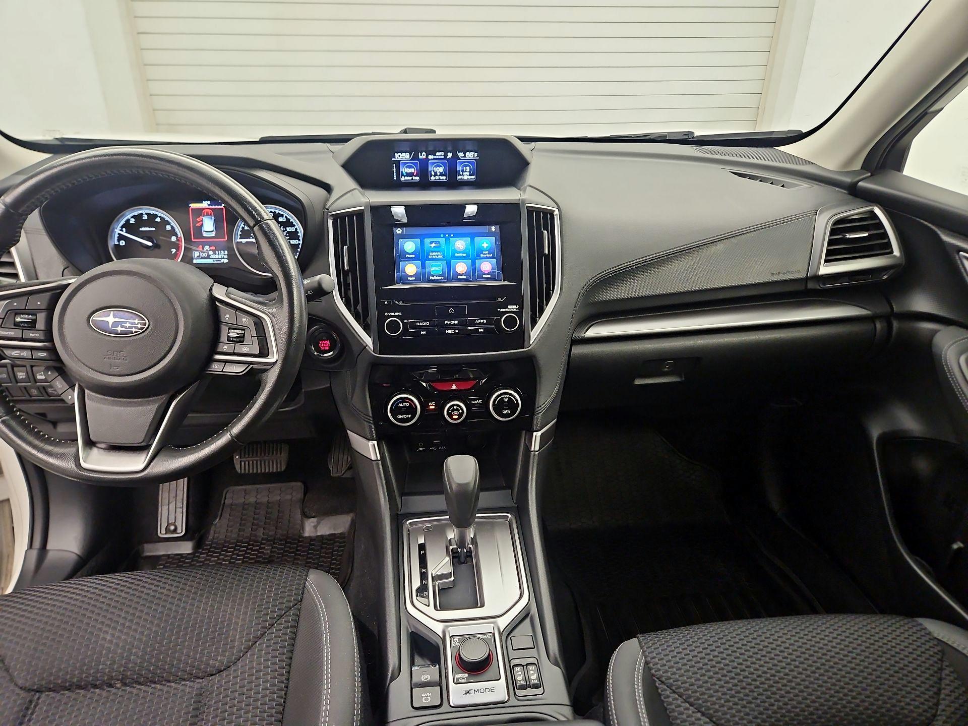 Thumbnail: 2021 Subaru Forester - 9