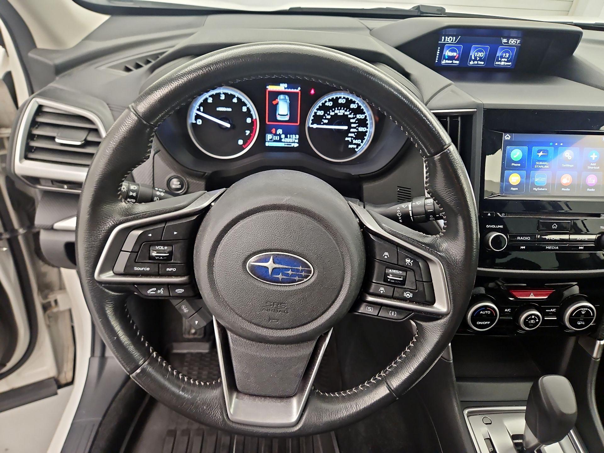 Thumbnail: 2021 Subaru Forester - 10