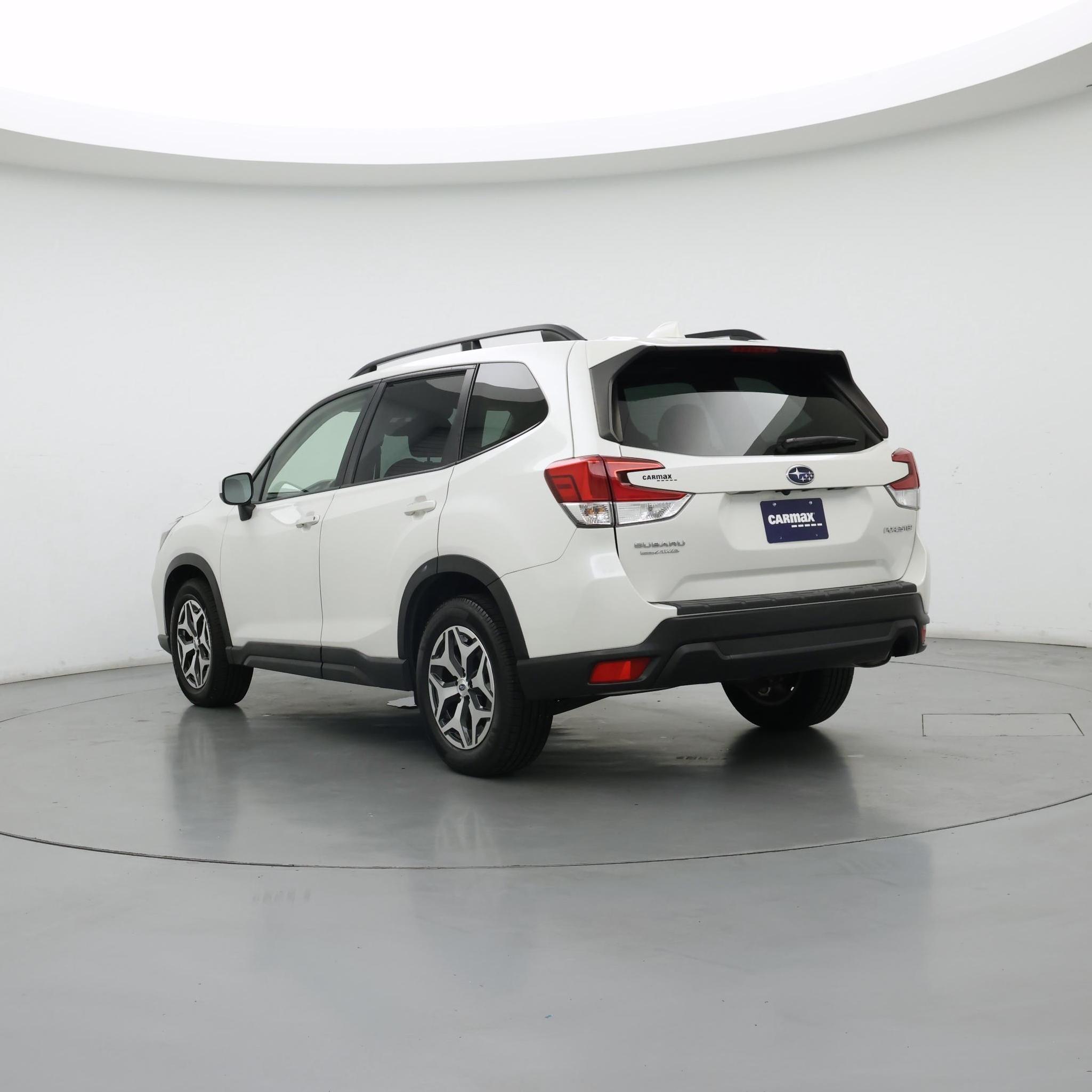 Thumbnail: 2021 Subaru Forester - 2