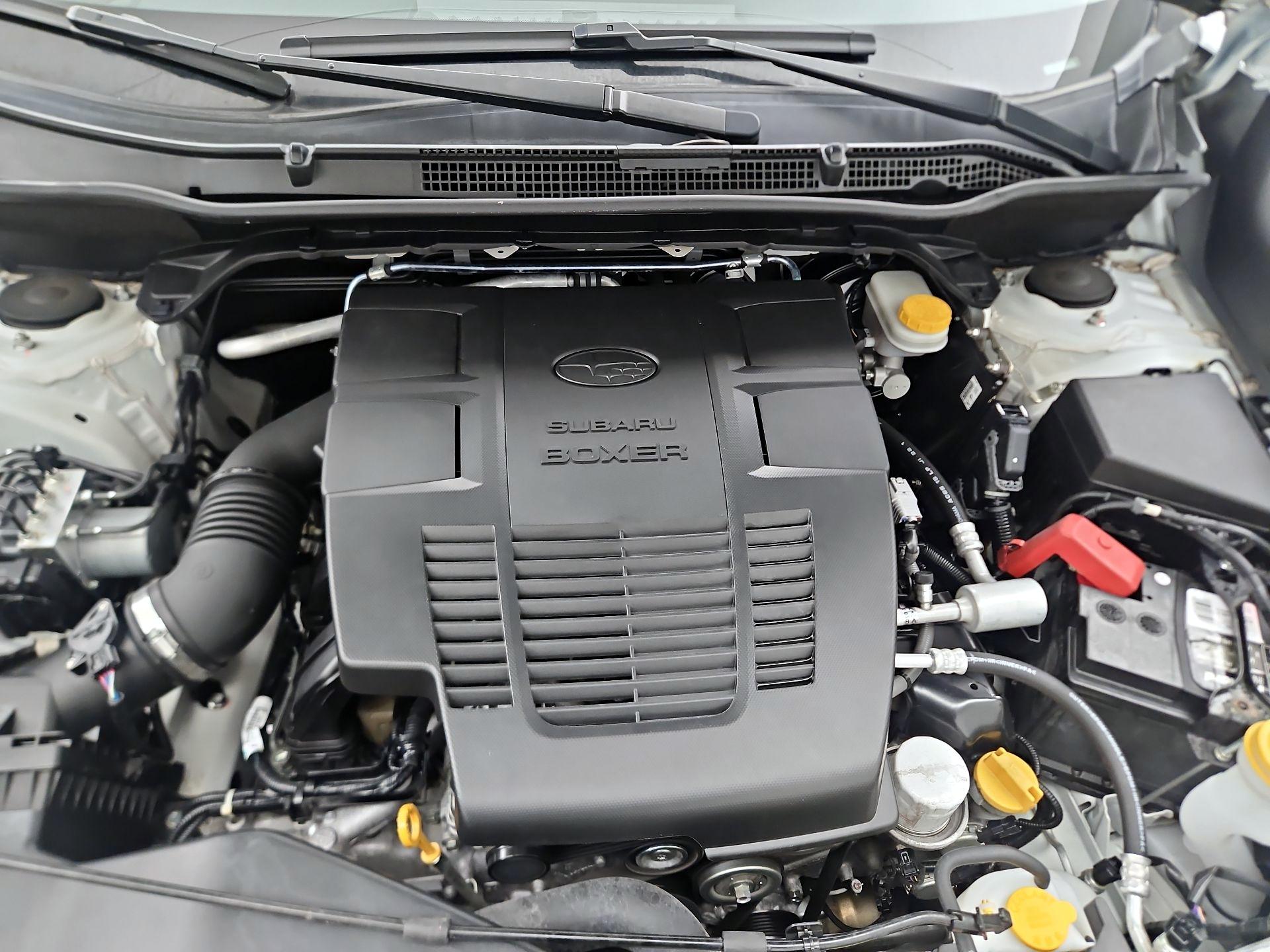 Thumbnail: 2021 Subaru Forester - 20