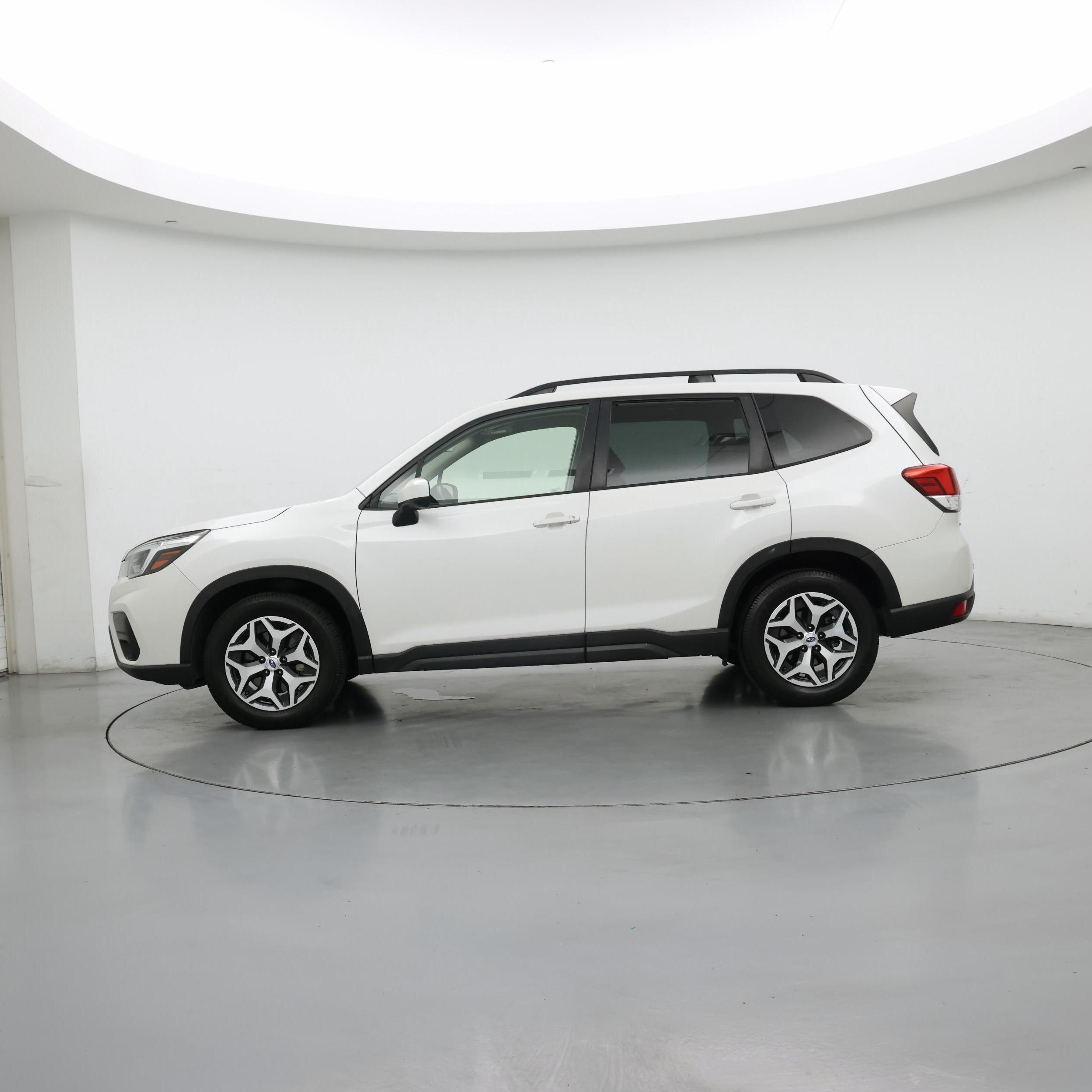 Thumbnail: 2021 Subaru Forester - 3