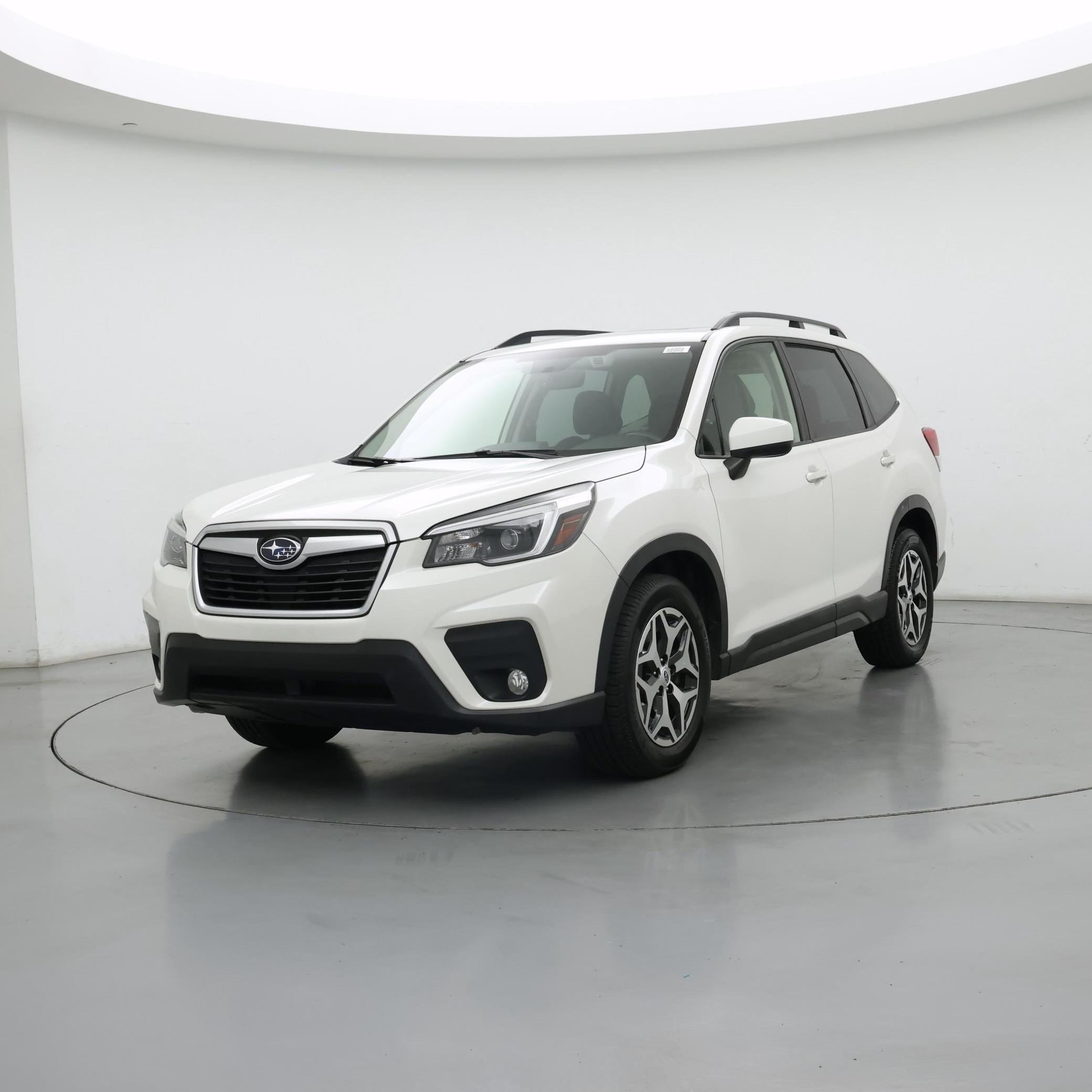 Thumbnail: 2021 Subaru Forester - 4