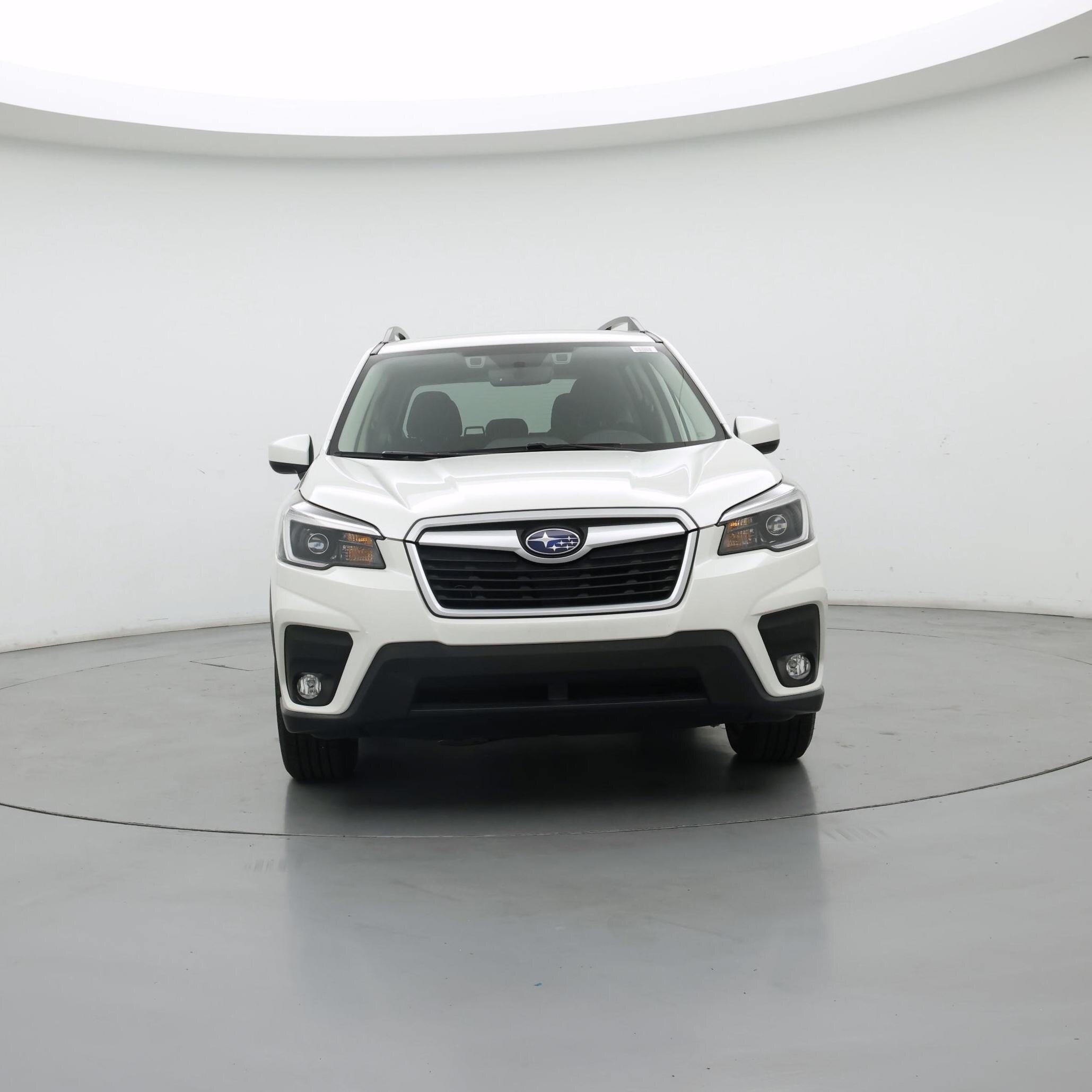 Thumbnail: 2021 Subaru Forester - 5