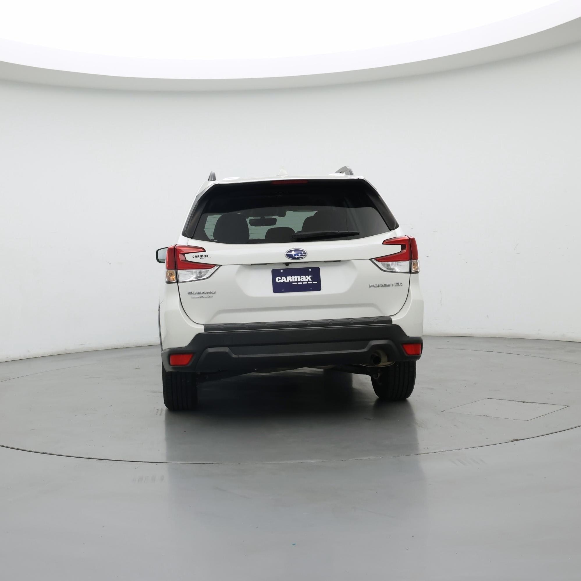 Thumbnail: 2021 Subaru Forester - 6