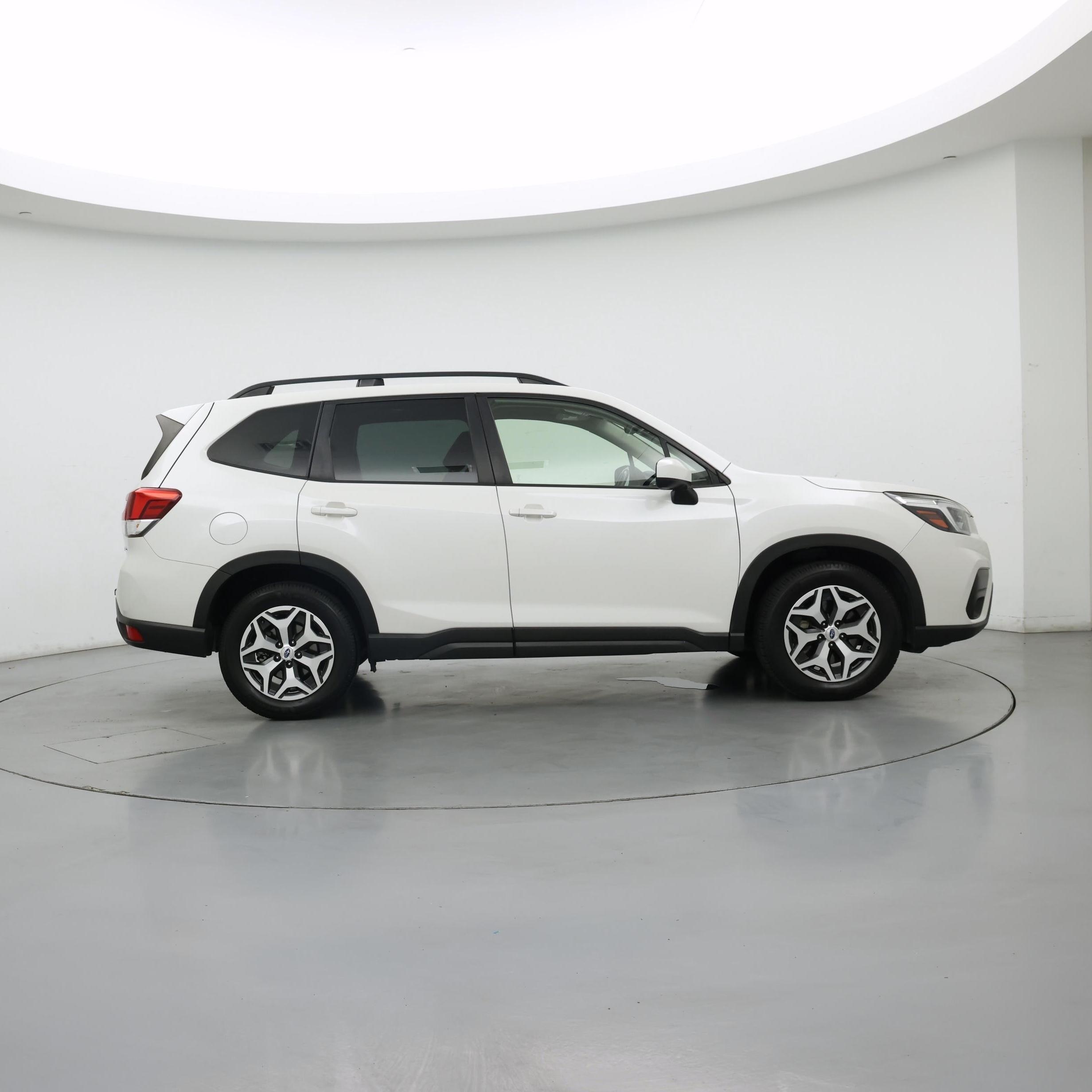 Thumbnail: 2021 Subaru Forester - 7