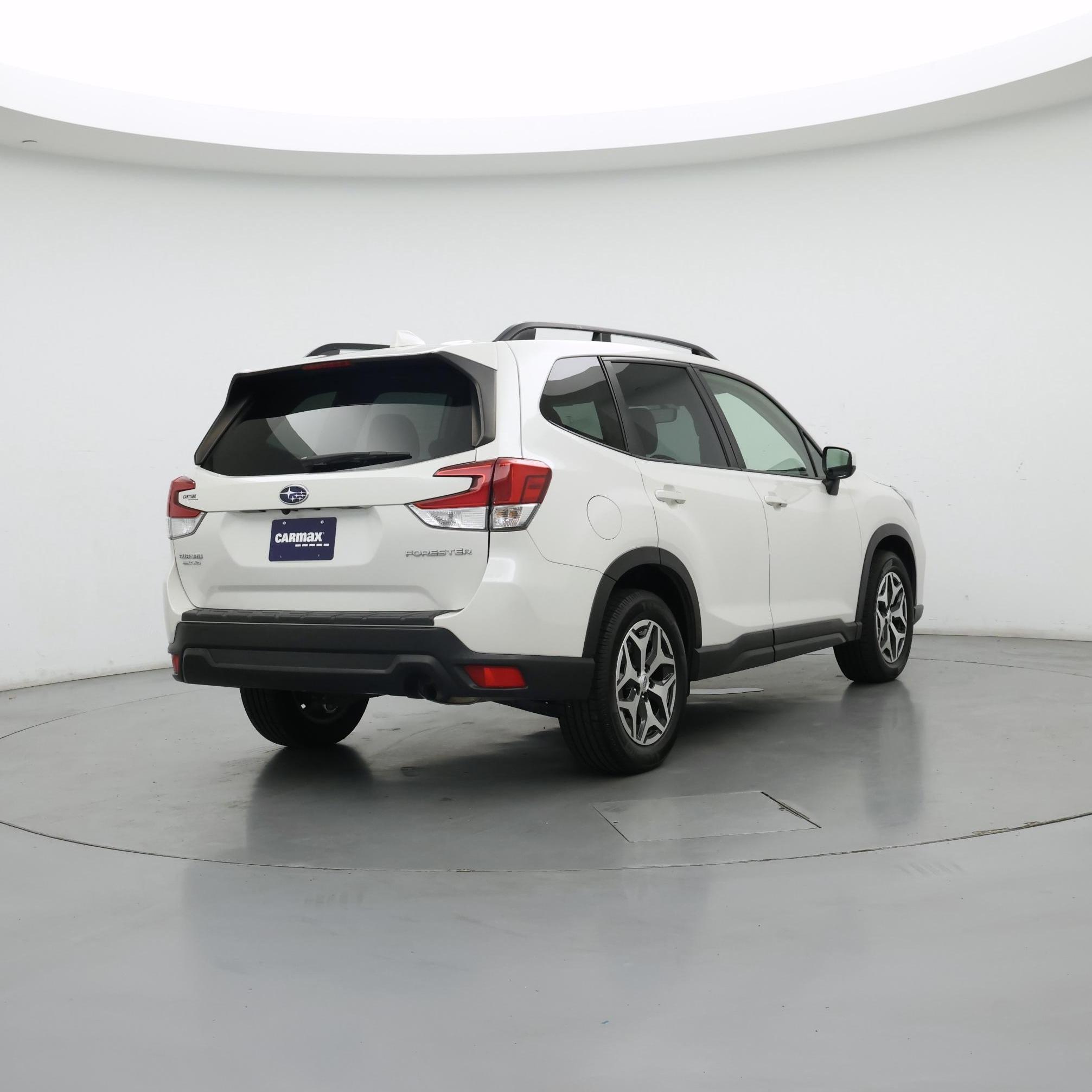 Thumbnail: 2021 Subaru Forester - 8