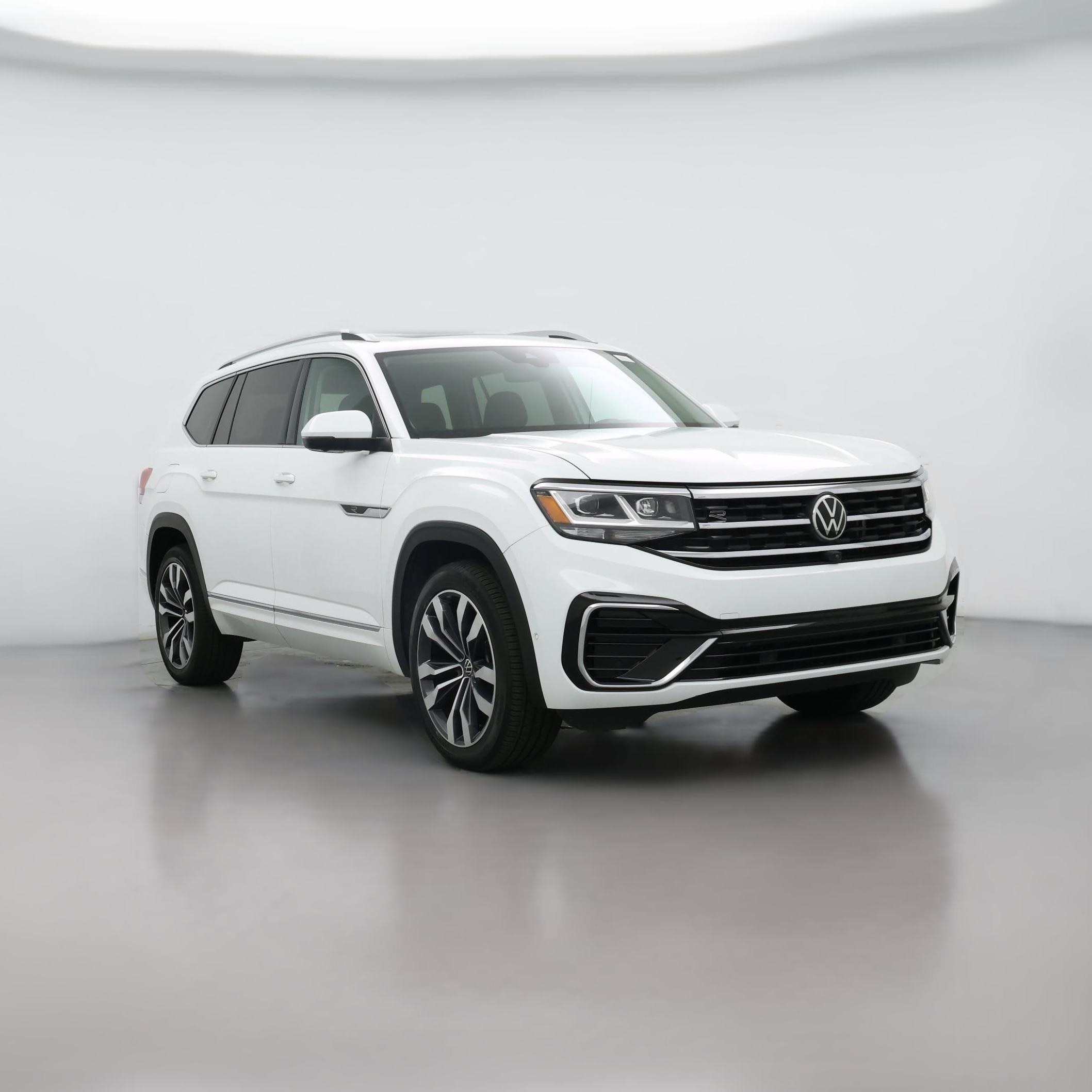 Thumbnail: 2022 Volkswagen Atlas - 1